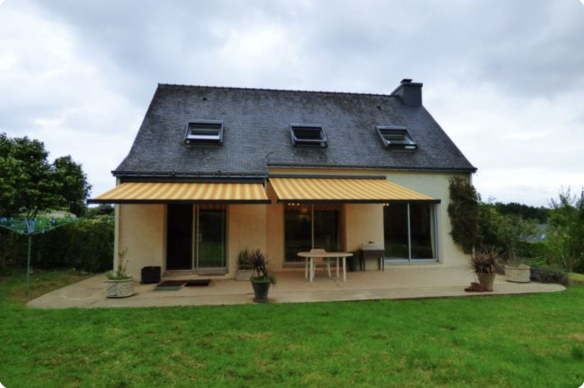 casa en Saint-Servant, Bretagne 10097313