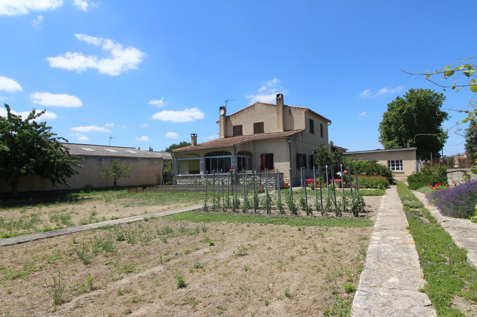 жилой дом в Gaja-et-Villedieu, Occitanie 10097318