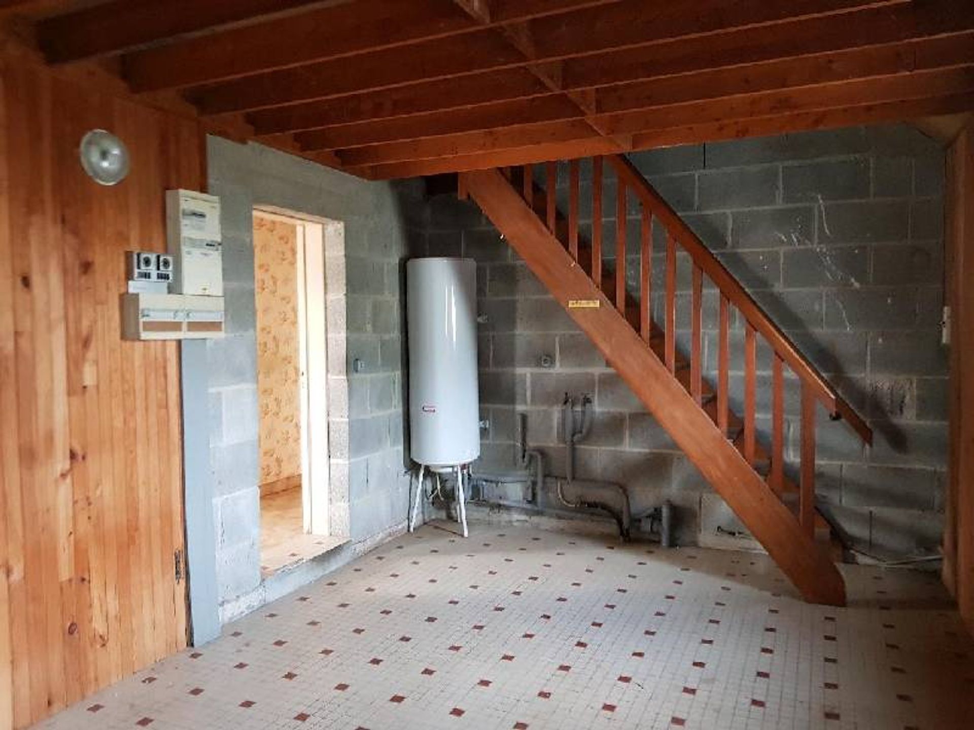 Hus i Pontmain, Pays-de-la-Loire 10097356