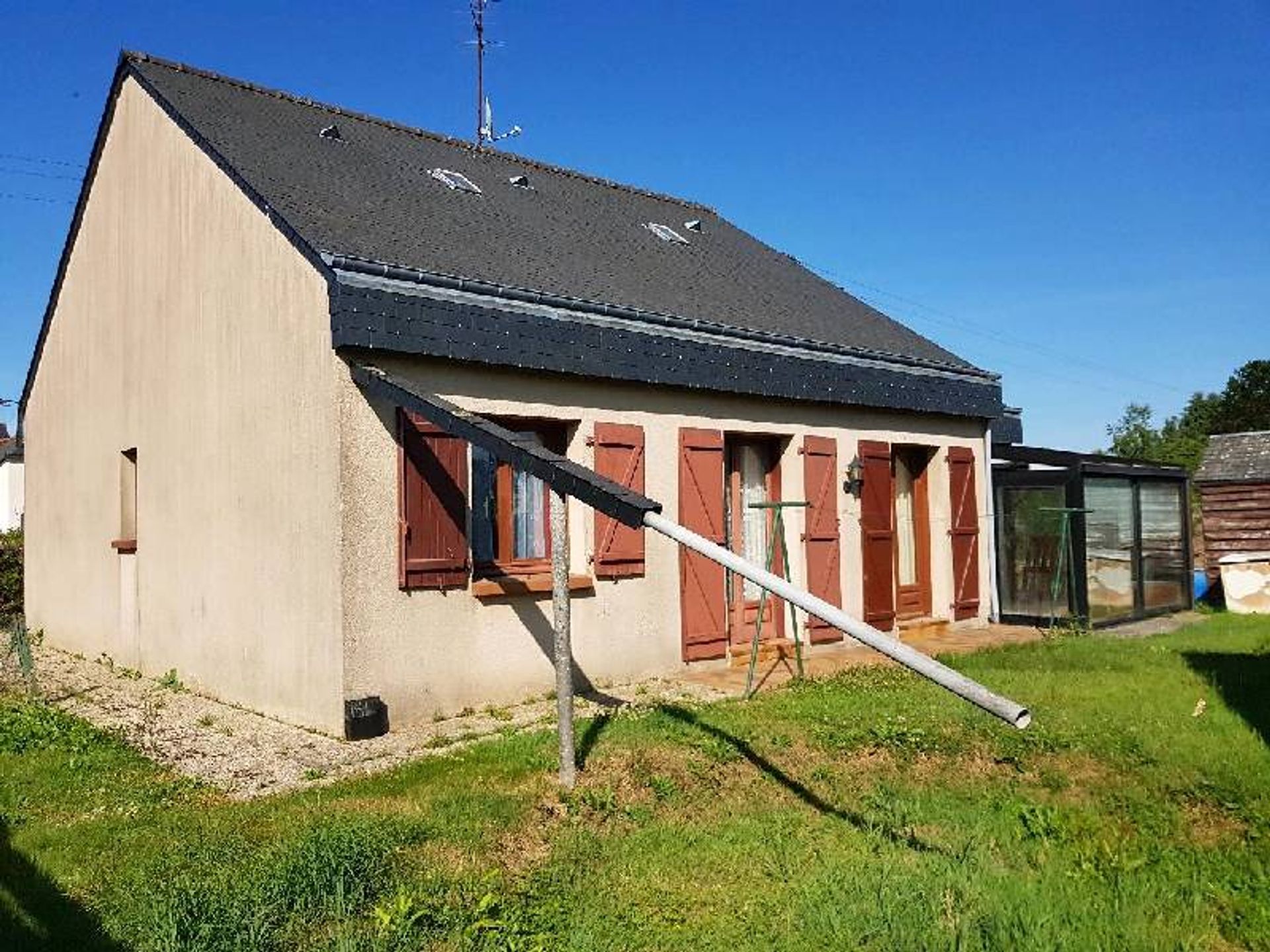 Hus i Pontmain, Pays de la Loire 10097356