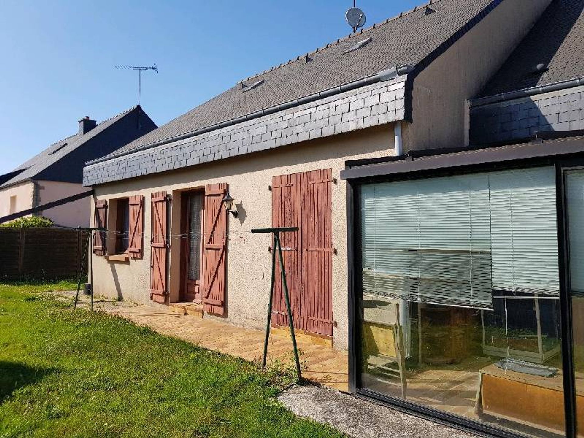 Hus i Pontmain, Pays de la Loire 10097356