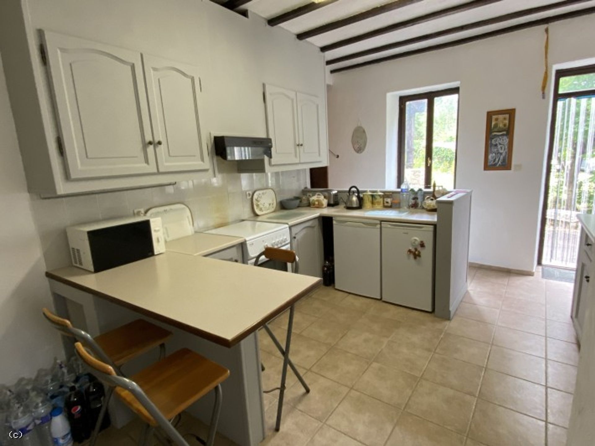 Hus i Villefagnan, Poitou-Charentes 10097371