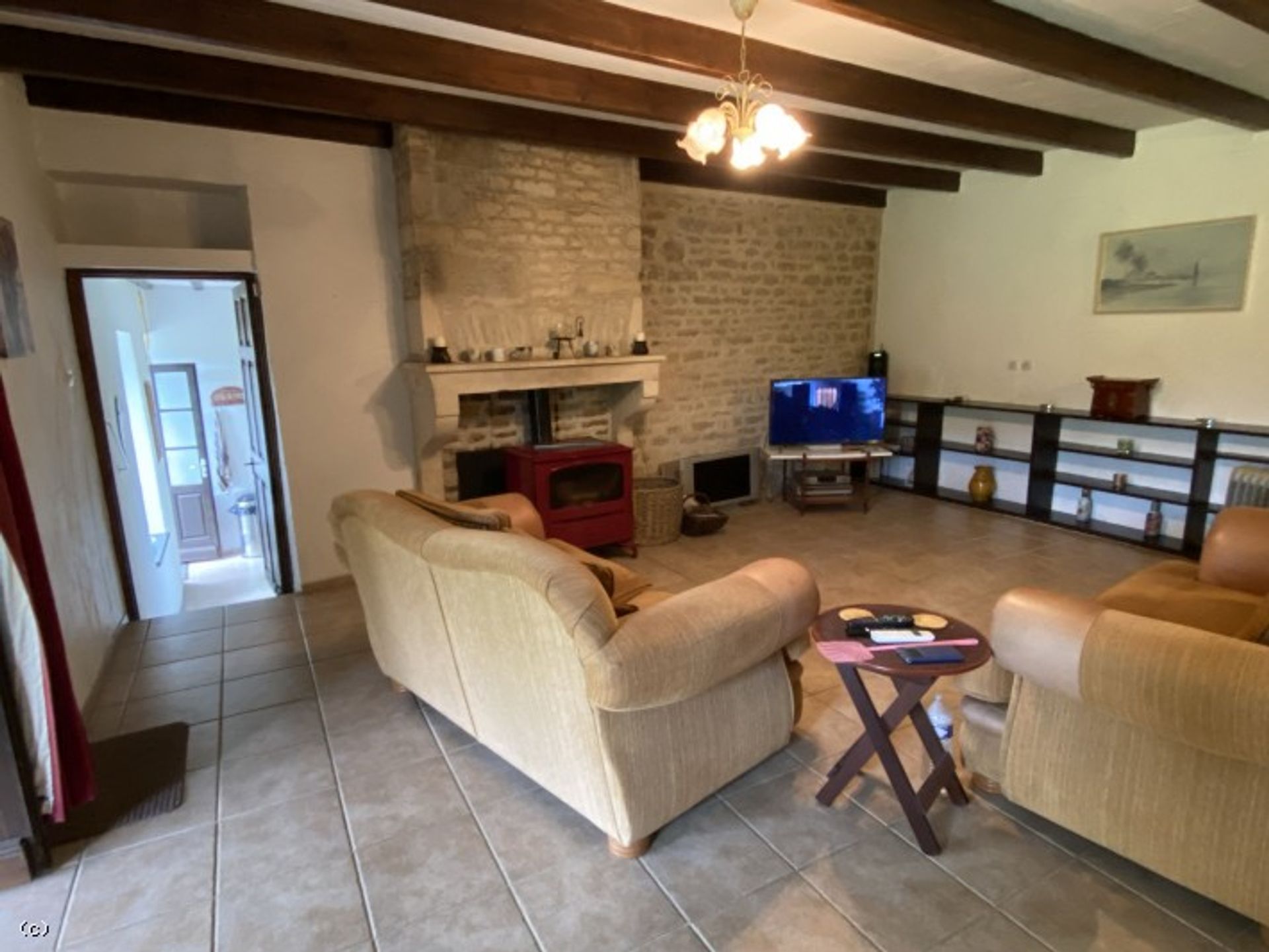 Hus i Villefagnan, Poitou-Charentes 10097371