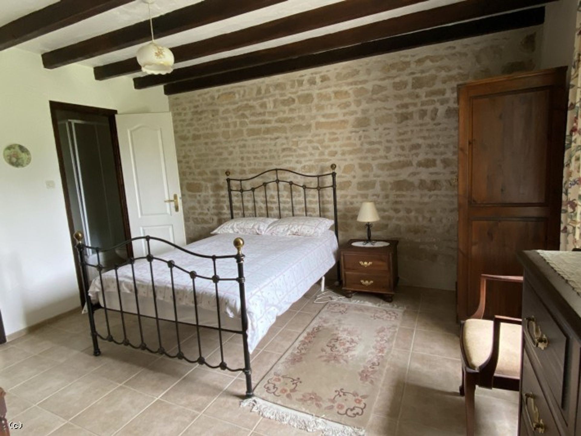 Hus i Villefagnan, Poitou-Charentes 10097371