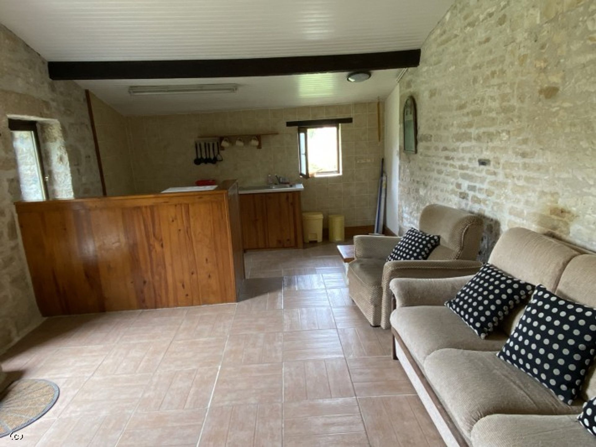 Hus i Villefagnan, Poitou-Charentes 10097371