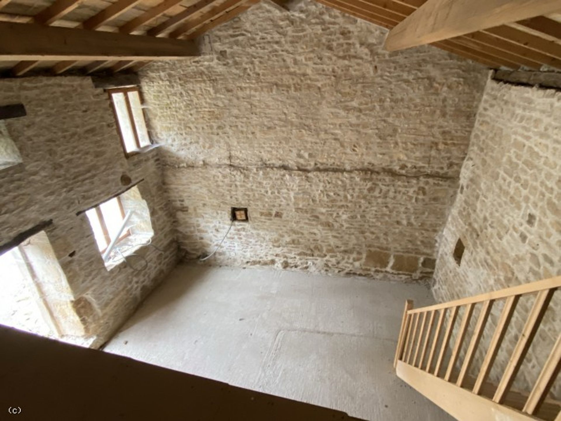 Hus i Villefagnan, Poitou-Charentes 10097371