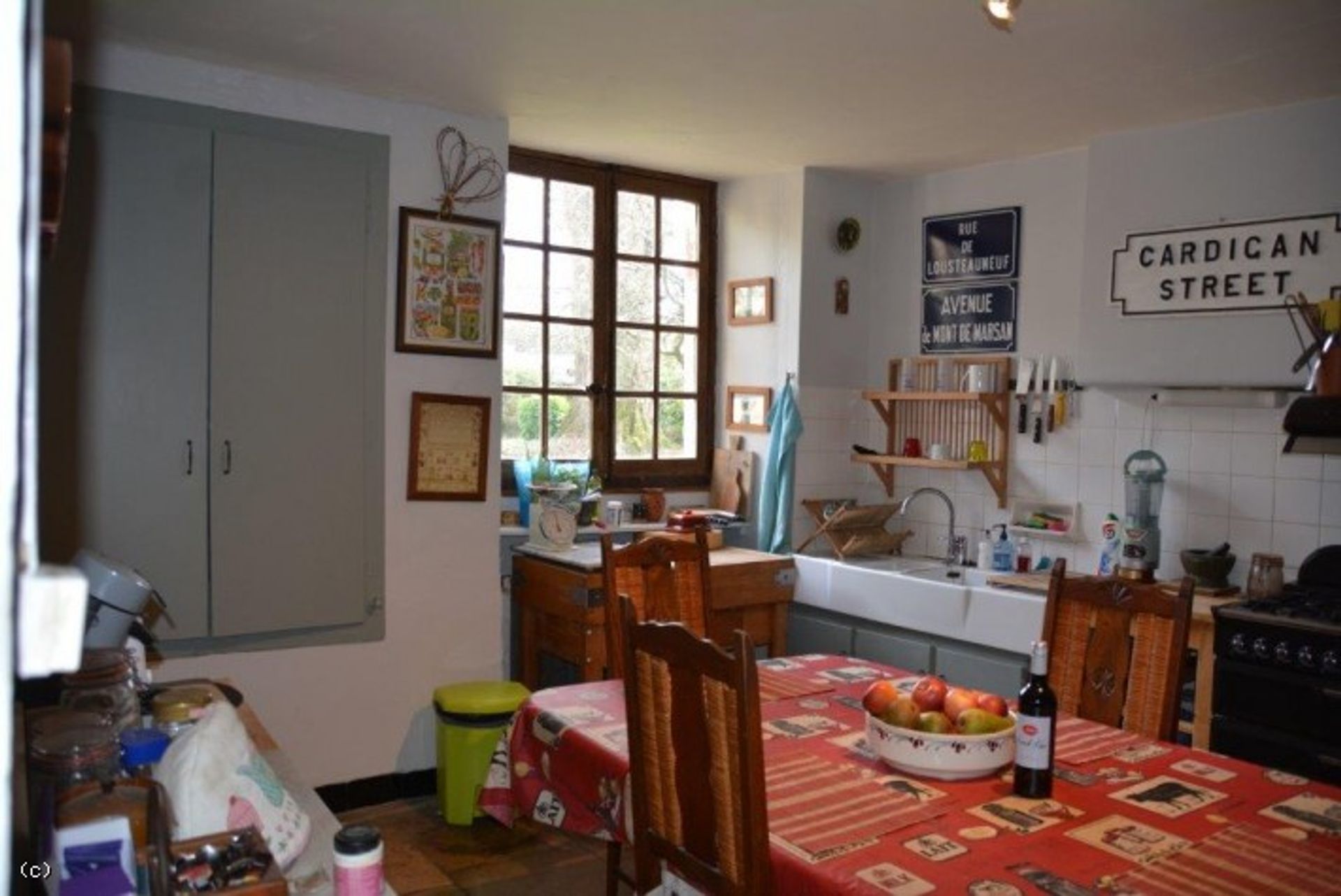 casa en Civray, Poitou-Charentes 10097372