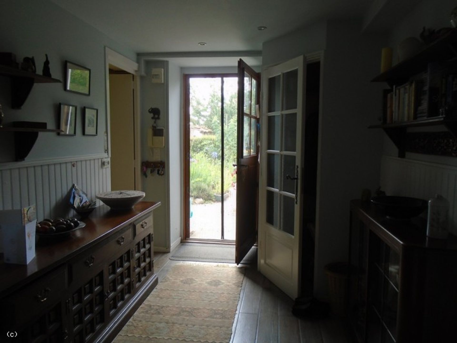 casa en Barro, Poitou-Charentes 10097382