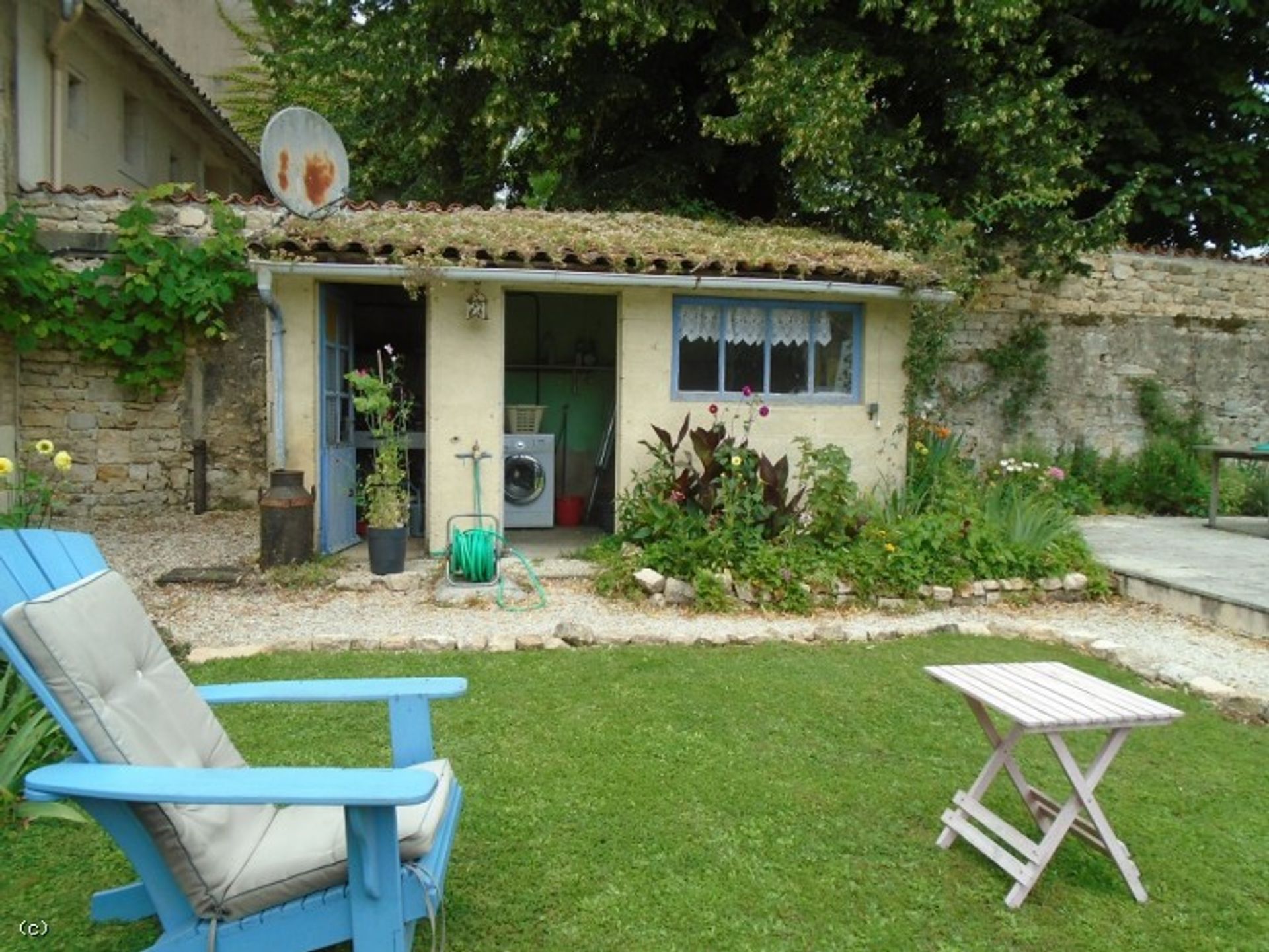 rumah dalam Barro, Poitou-Charentes 10097382