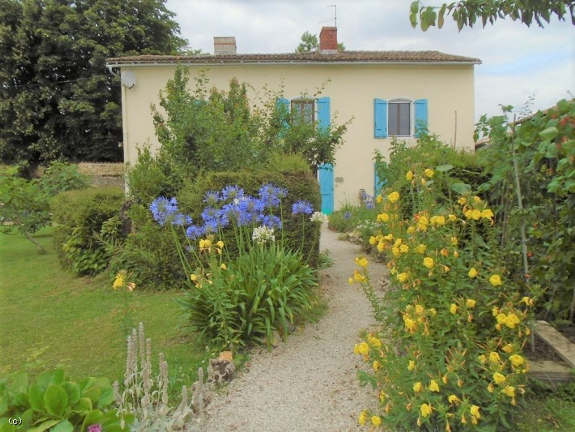 Haus im Barro, Poitou-Charentes 10097382