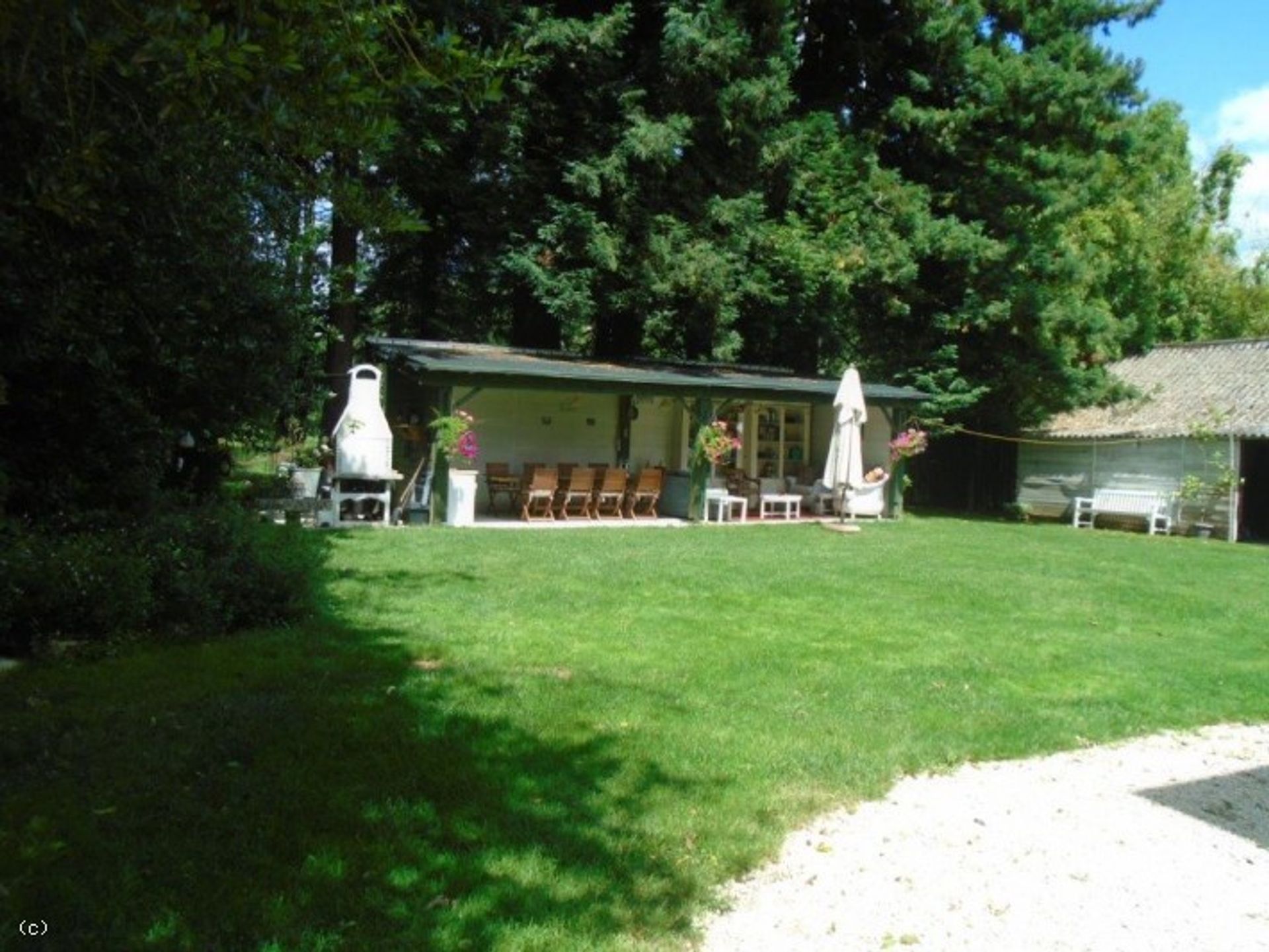 Casa nel Chef-Boutonne, Poitou-Charentes 10097385