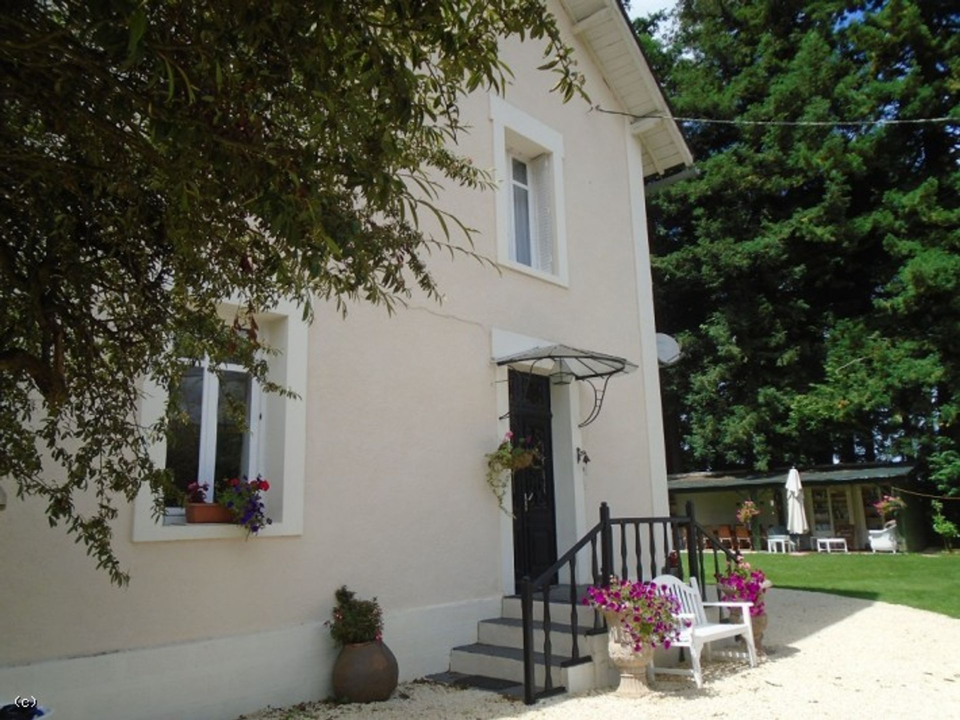 Casa nel Chef-Boutonne, Poitou-Charentes 10097385