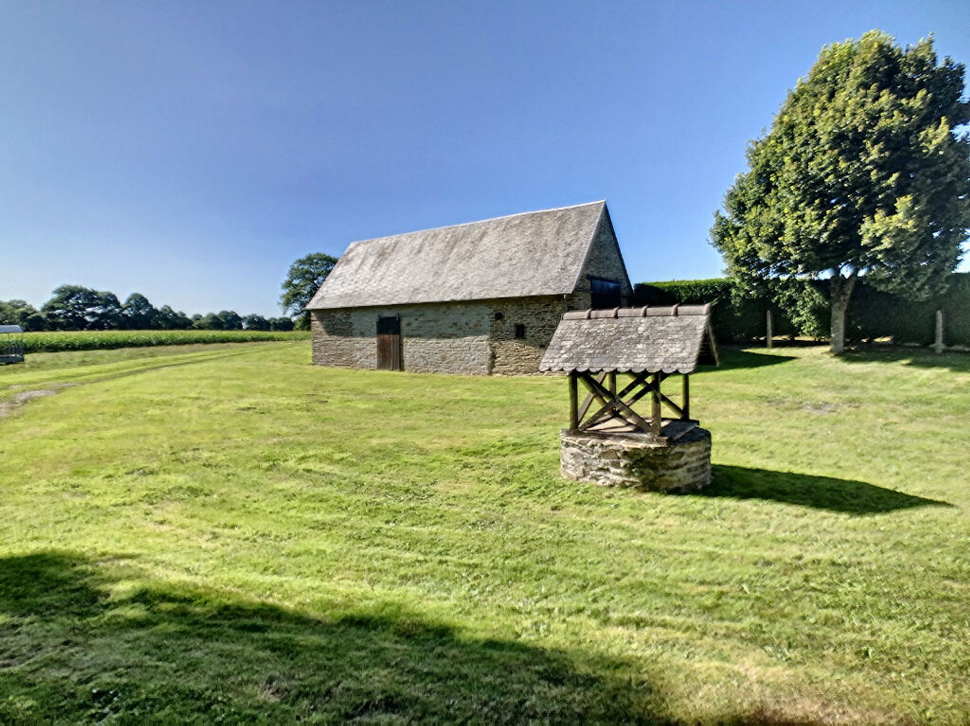 公寓 在 Louvigne-du-Desert, Bretagne 10097393