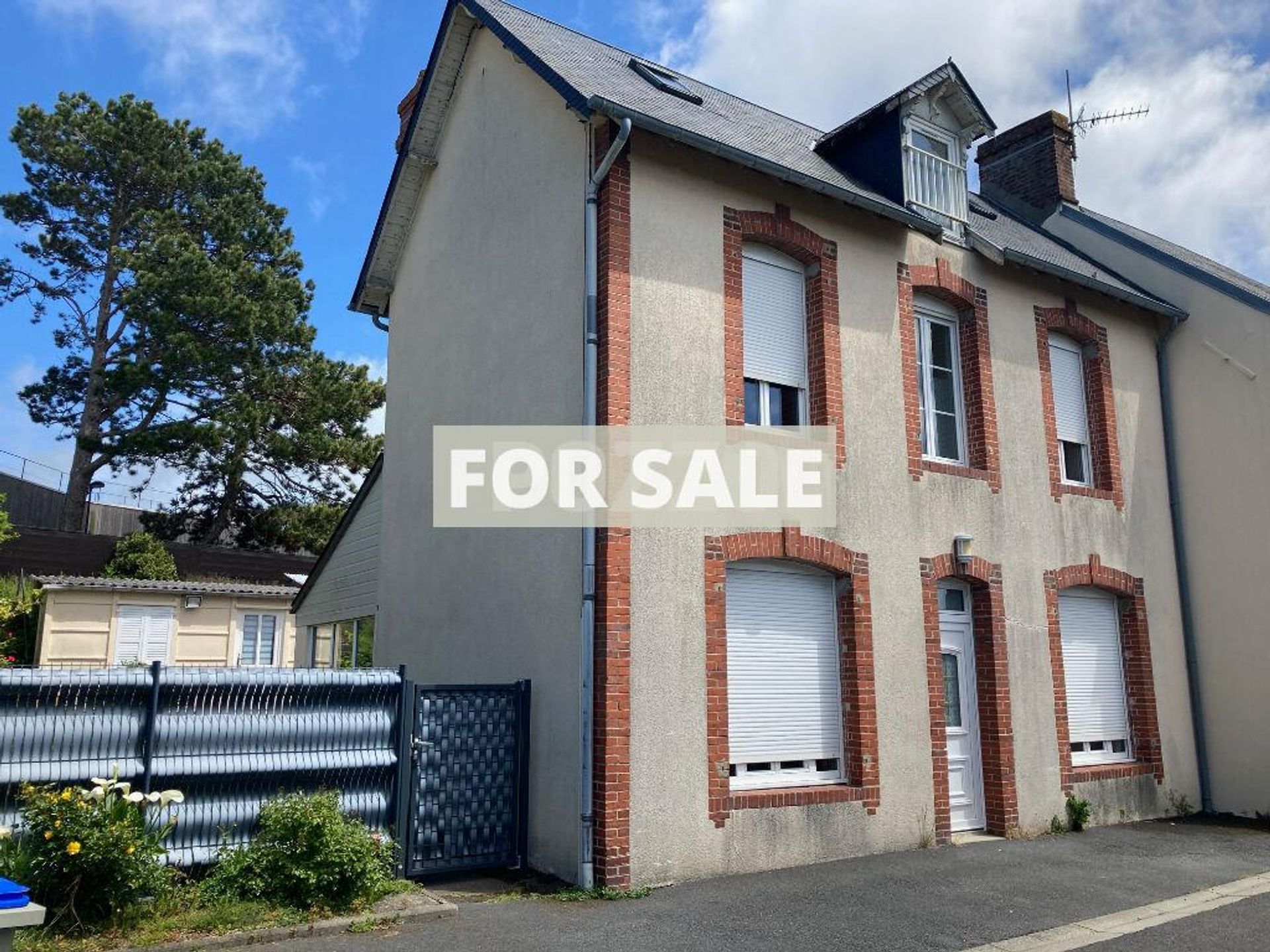 Osakehuoneisto sisään Donville-les-Bains, Basse-Normandie 10097446