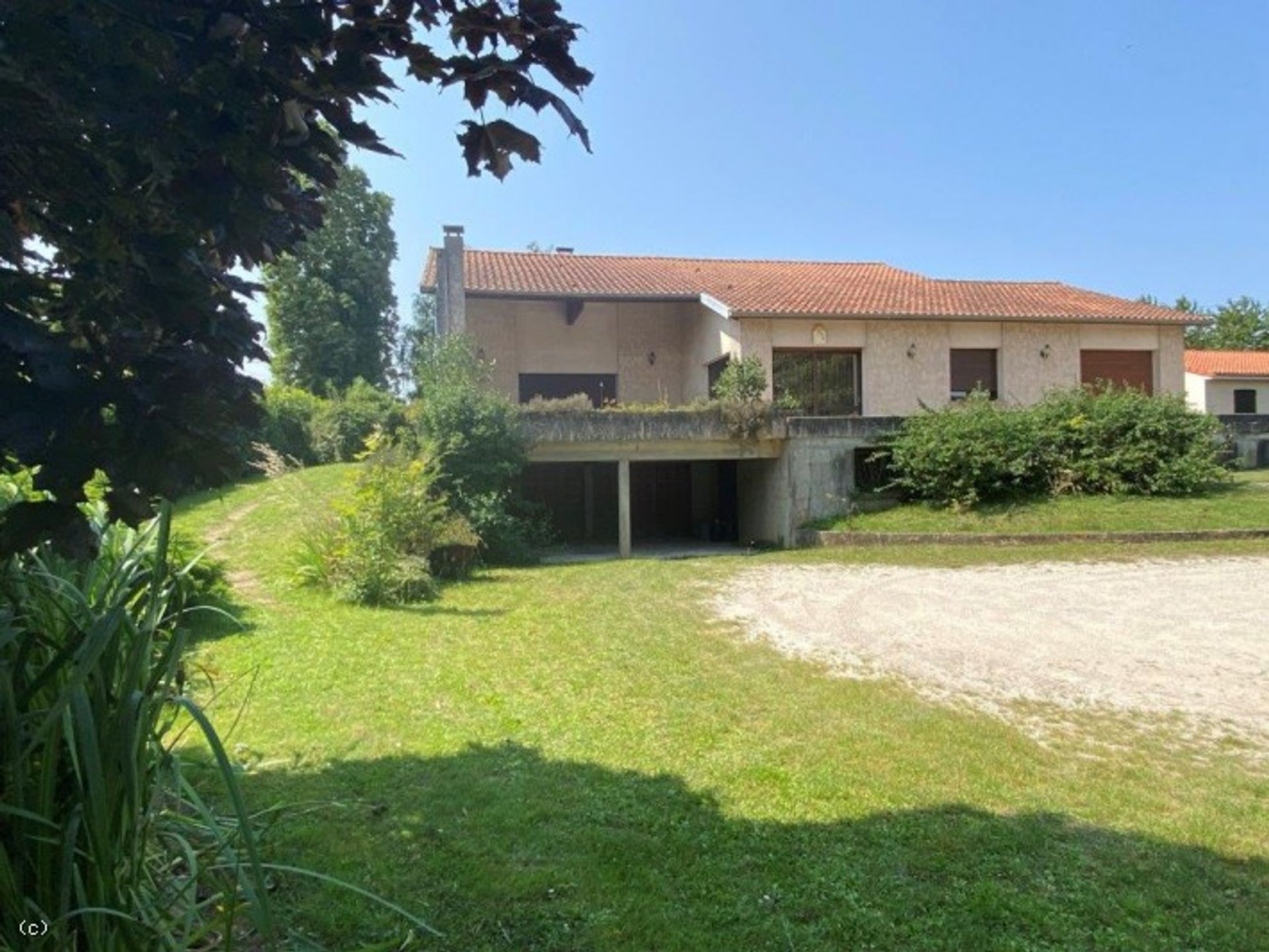 Hus i Condac, Nouvelle-Aquitaine 10097464