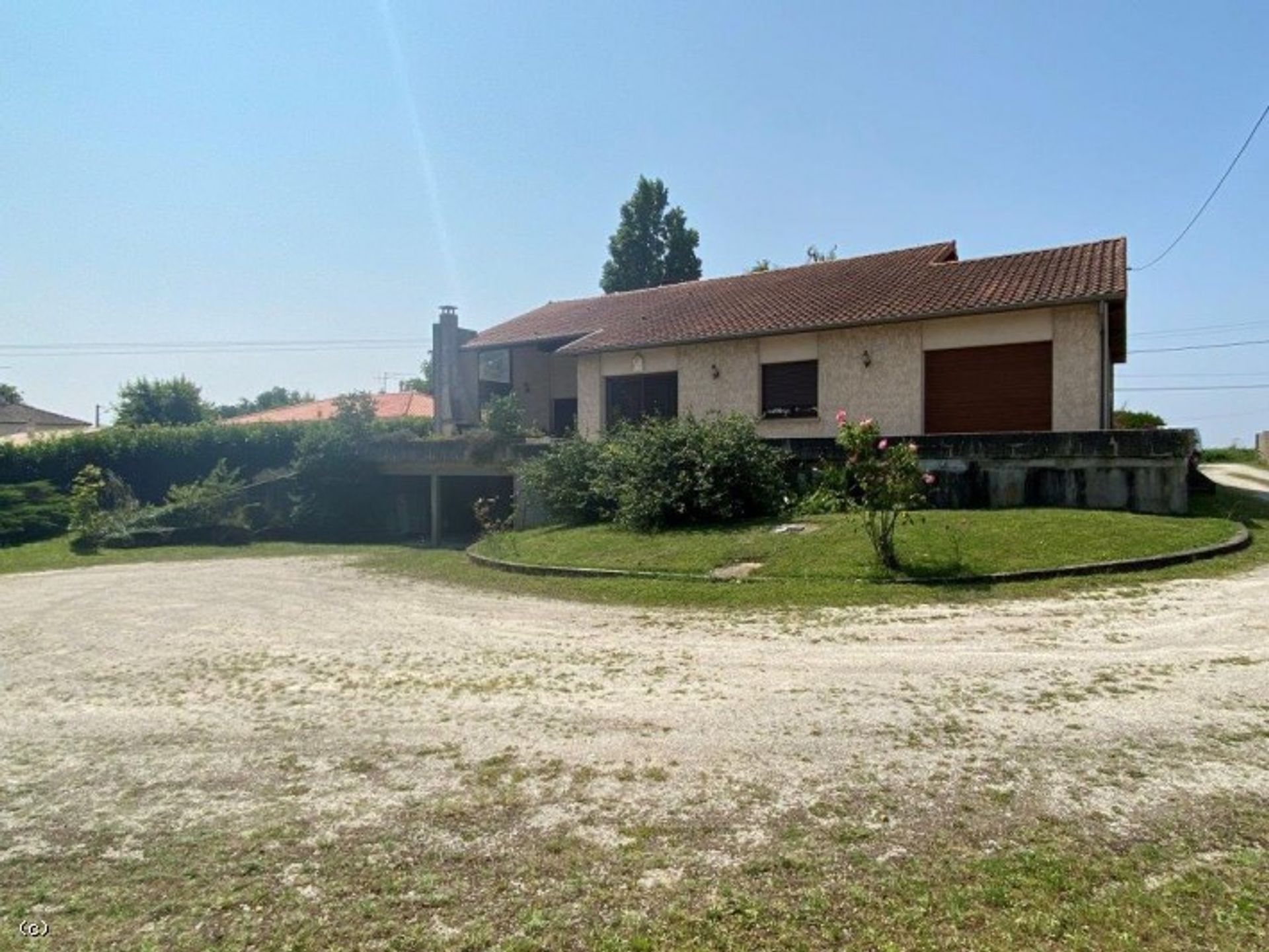 Будинок в Condac, Nouvelle-Aquitaine 10097464