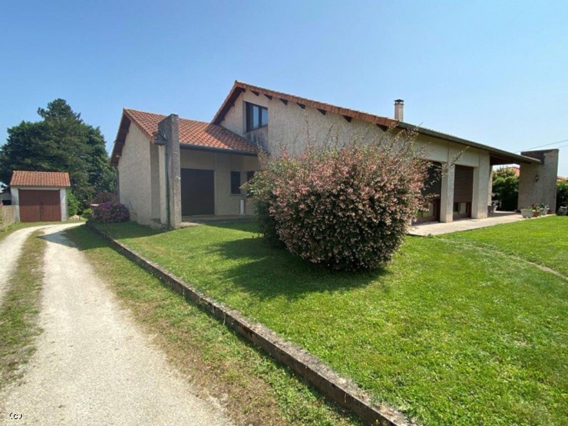 Haus im Condac, Nouvelle-Aquitaine 10097464