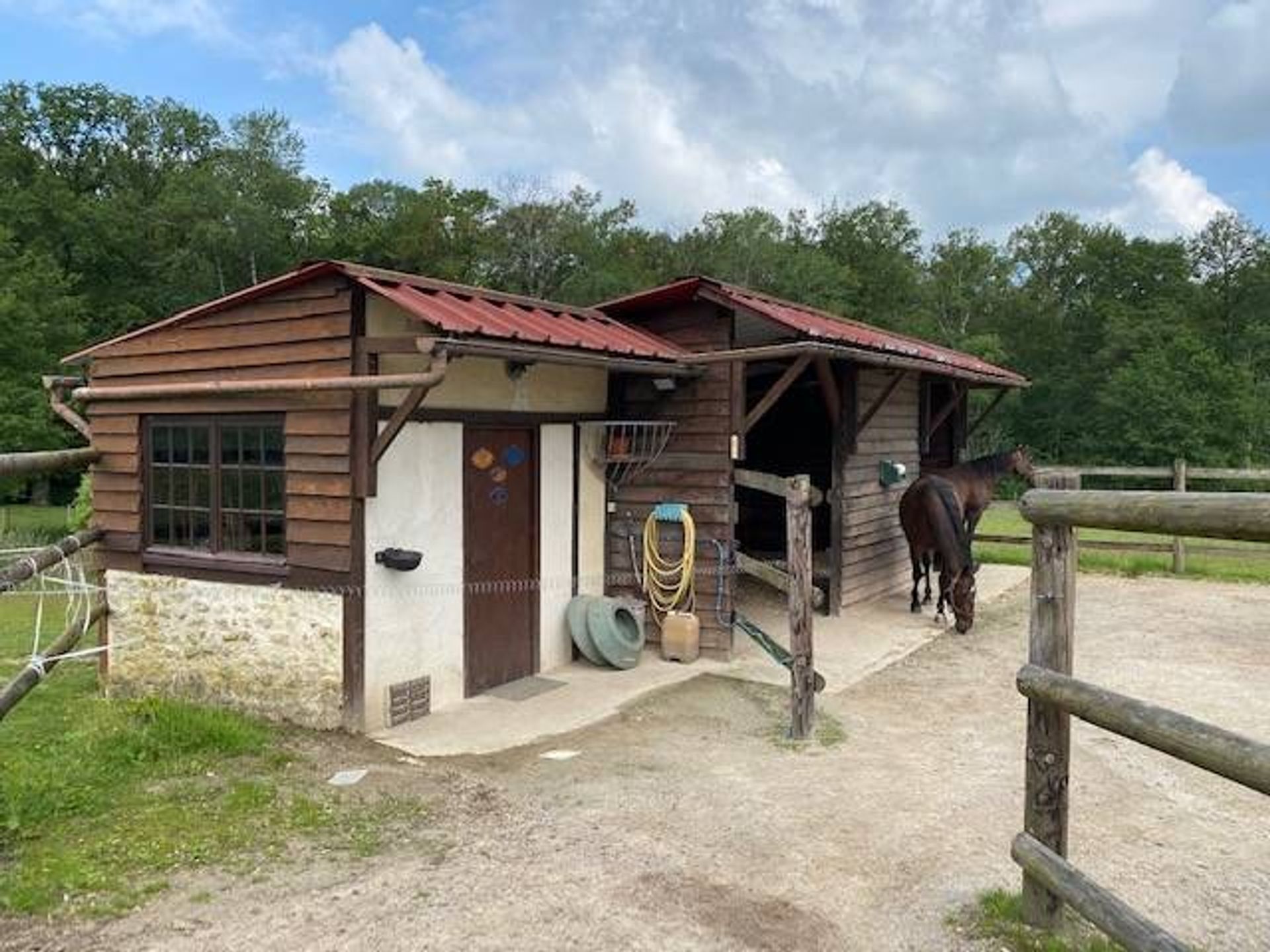 Hus i Le Pin-au-Haras, Normandie 10097604