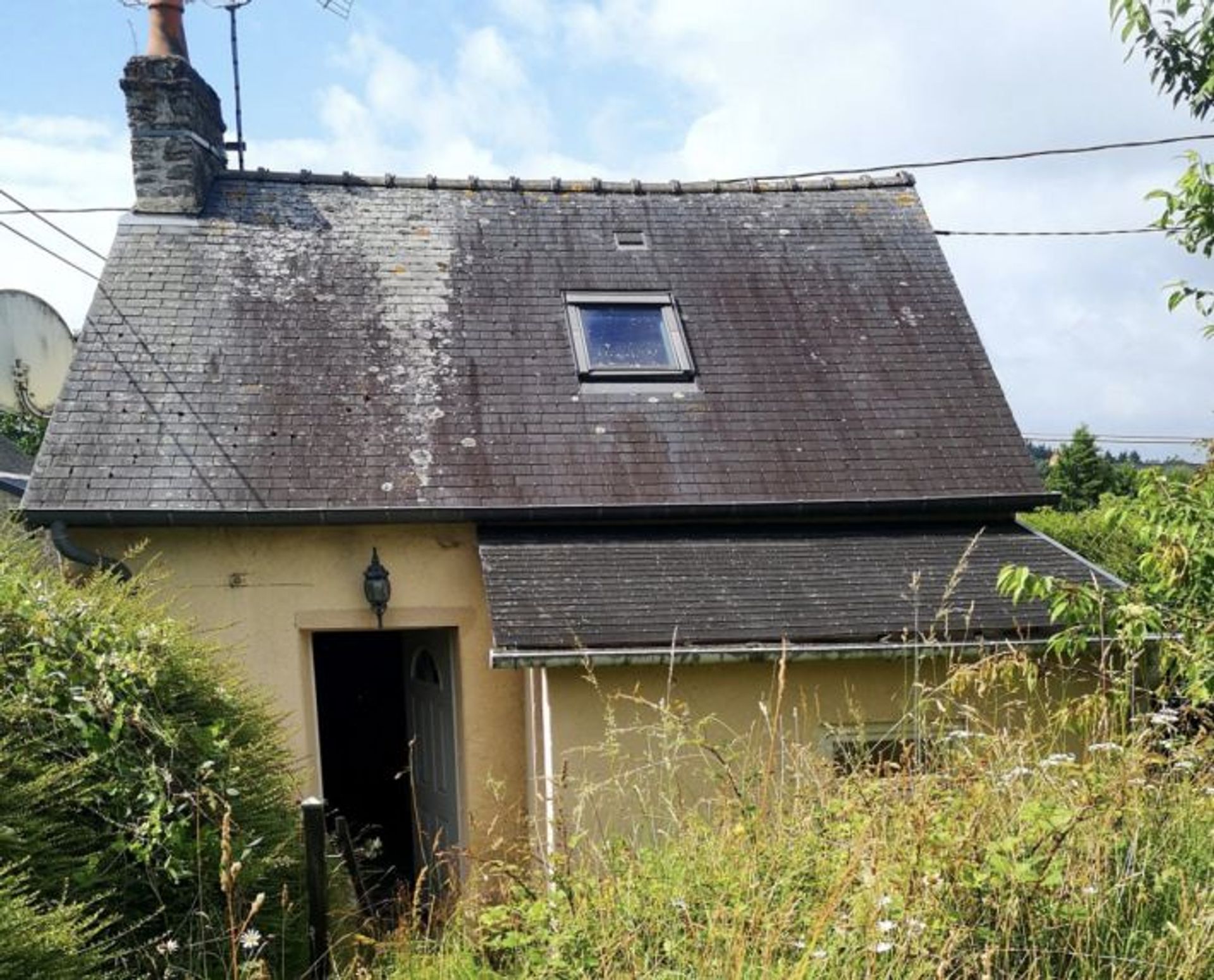 casa en Chantrigne, Pays-de-la-Loire 10097610