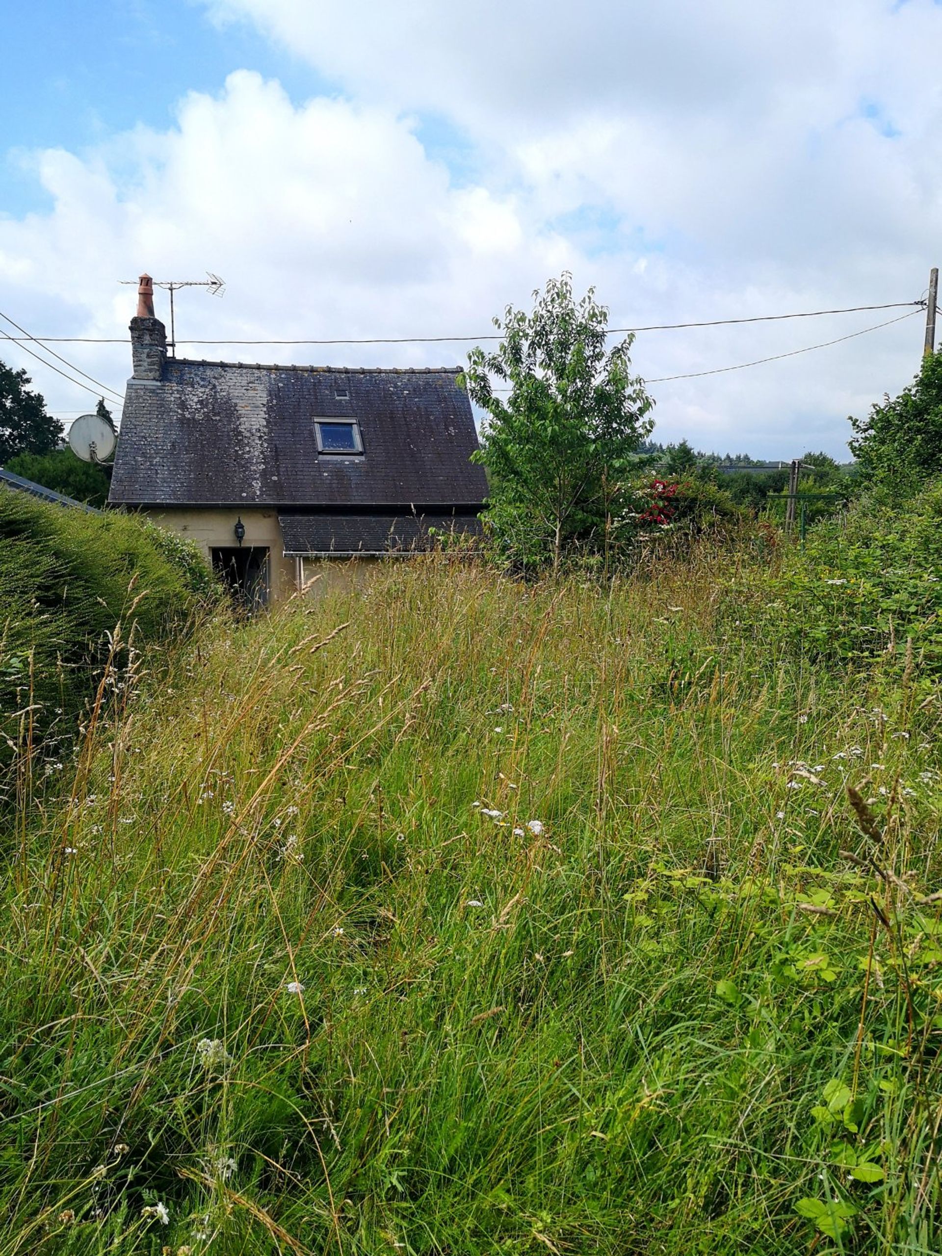 casa en Chantrigne, Pays-de-la-Loire 10097610