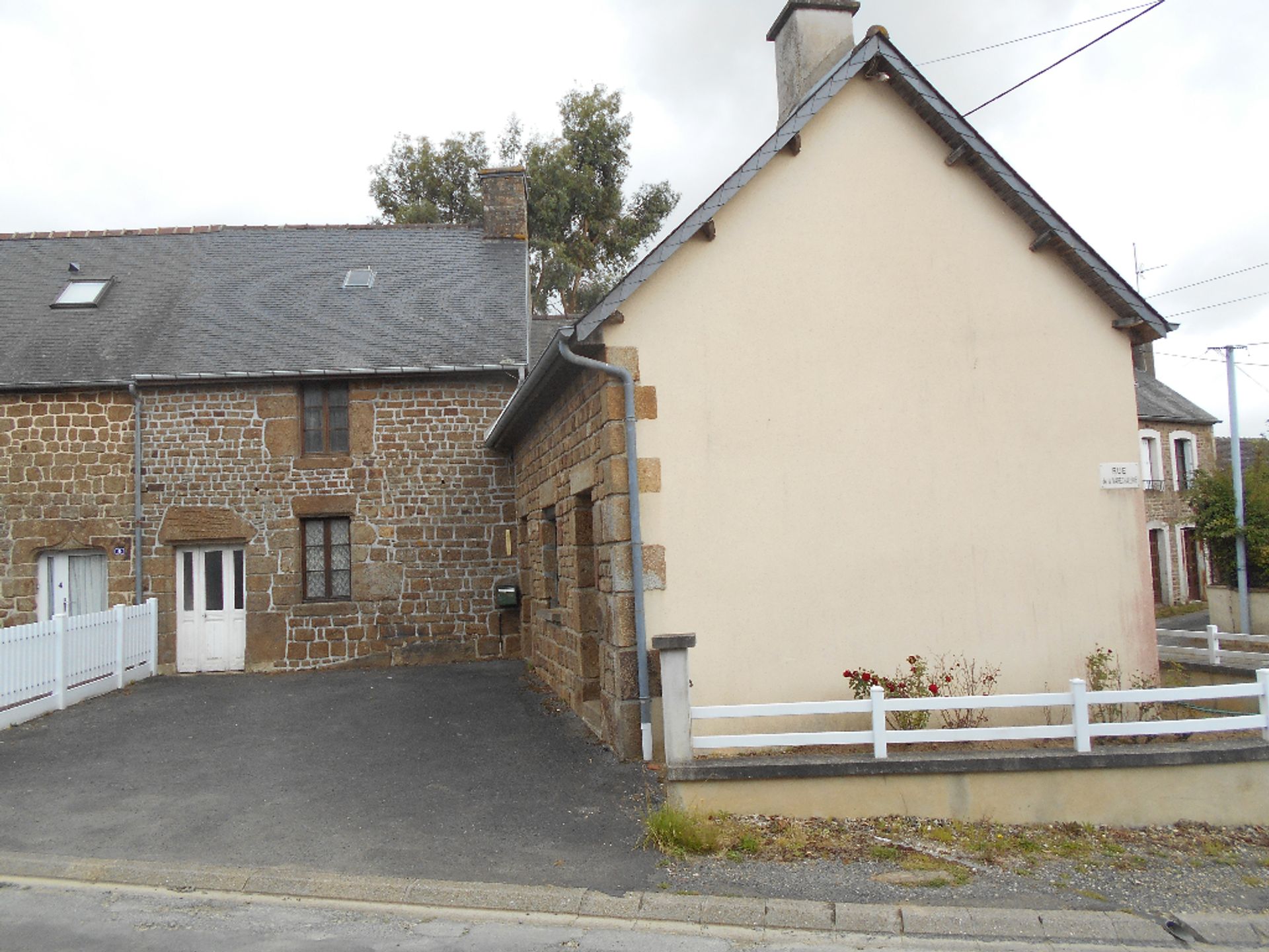 rumah dalam Passais-la-Conception, Normandie 10097779