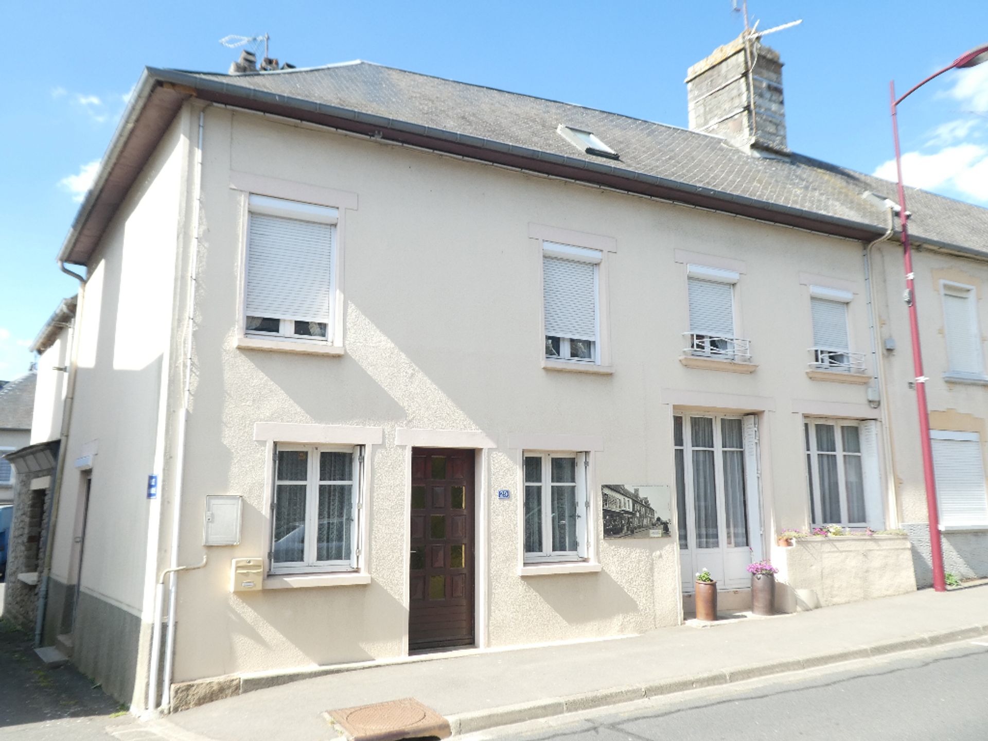 Huis in Saint-Georges-de-Rouelley, Basse-Normandie 10097790