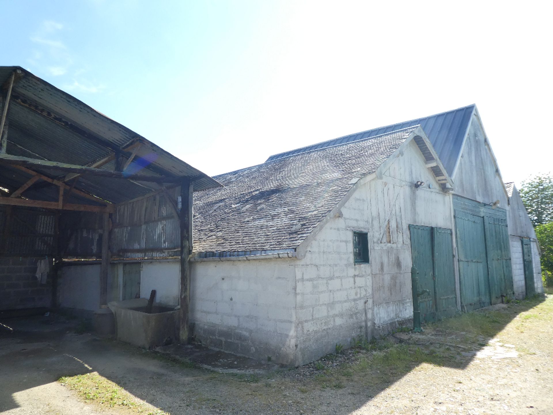 casa en Saint-Georges-de-Rouelley, Normandía 10097790