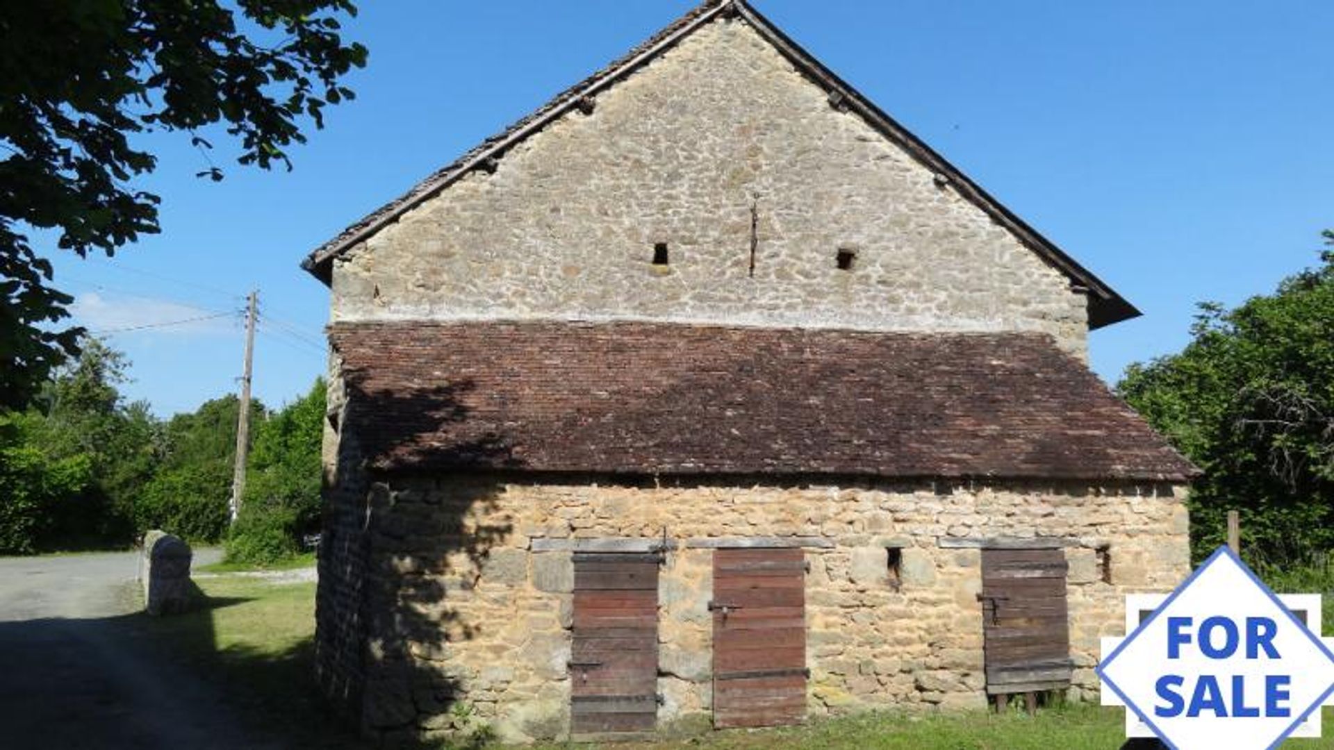 Rumah di Saint-Pierre-des-Nids, Pays-de-la-Loire 10097792