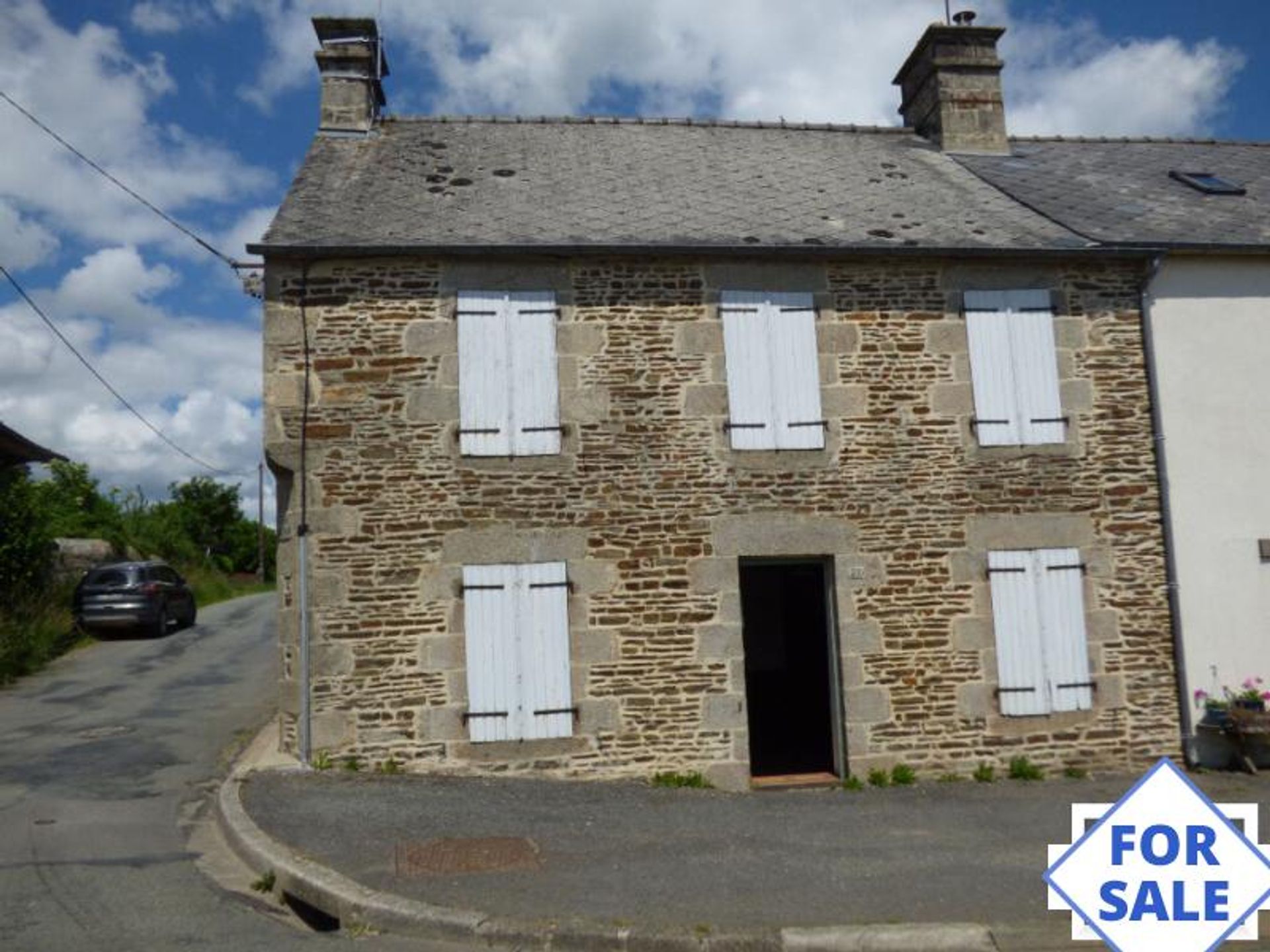 Huis in Saint-Cyr-en-Pail, Pays de la Loire 10097805