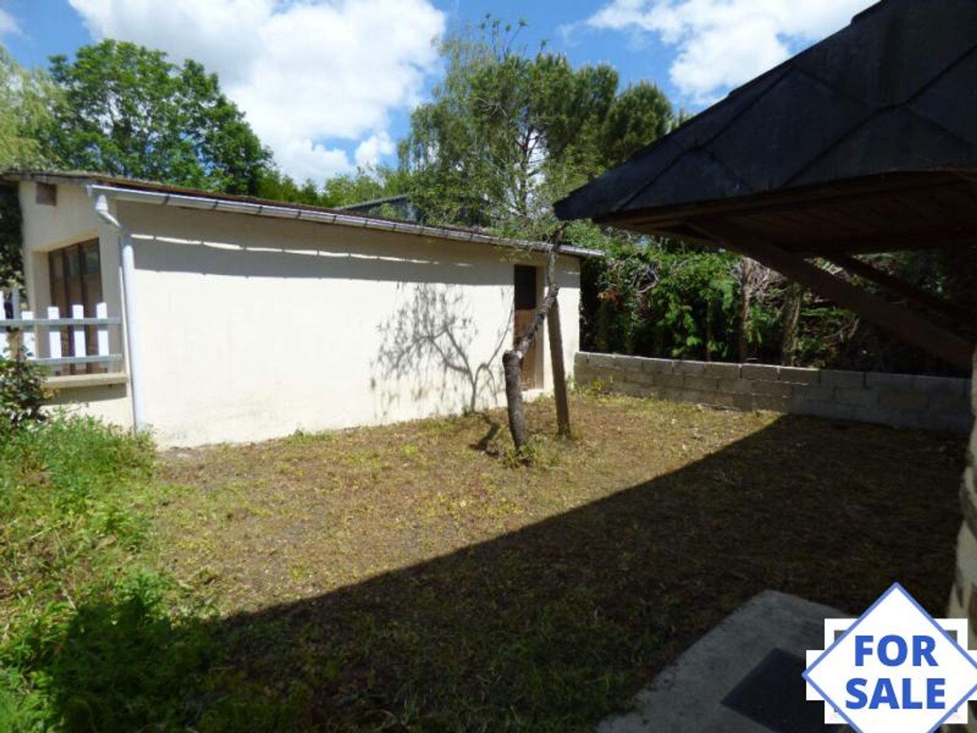 casa en Saint-Cyr-en-Pail, Pays-de-la-Loire 10097805