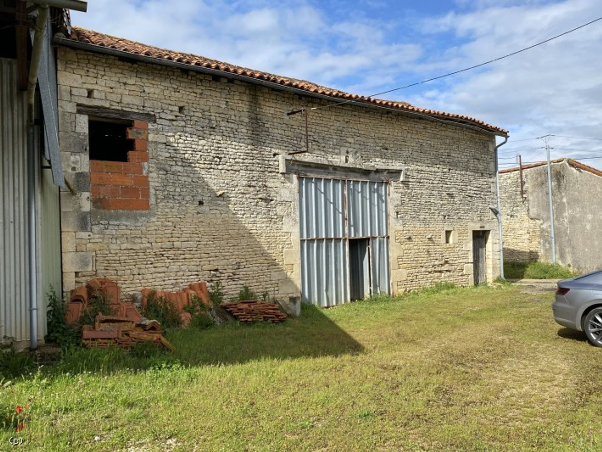 Borettslag i Condac, Nouvelle-Aquitaine 10097836