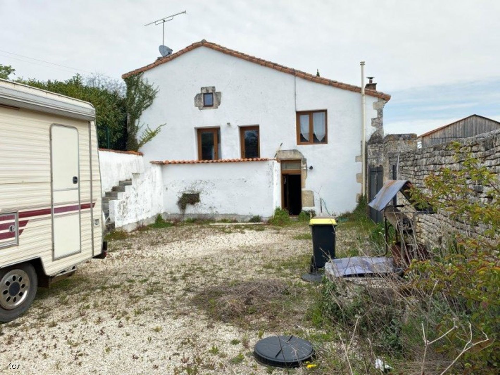 Casa nel Aunac, Poitou-Charentes 10097887