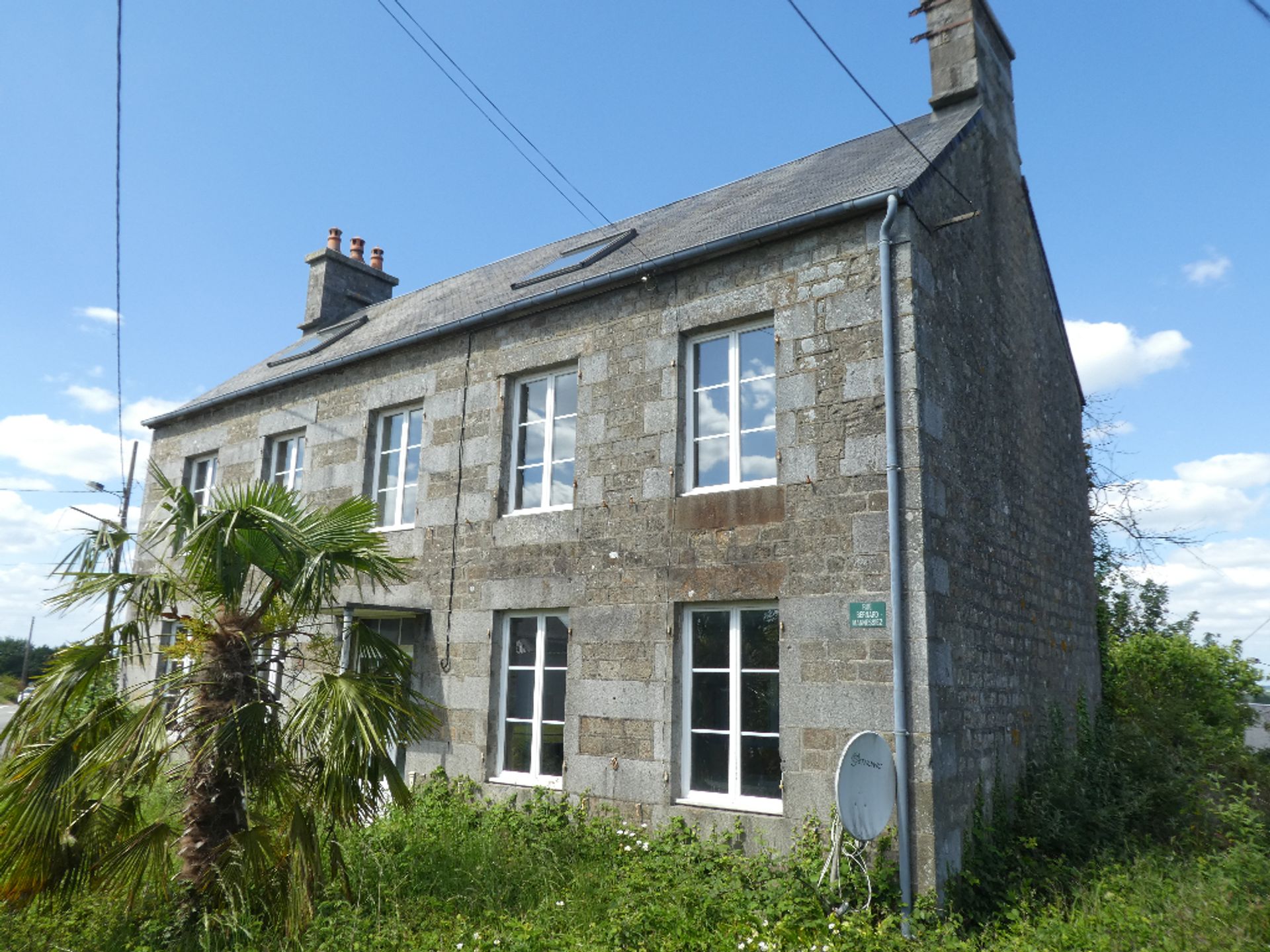 Casa nel Saint-Barthelemy, Basse-Normandie 10097901