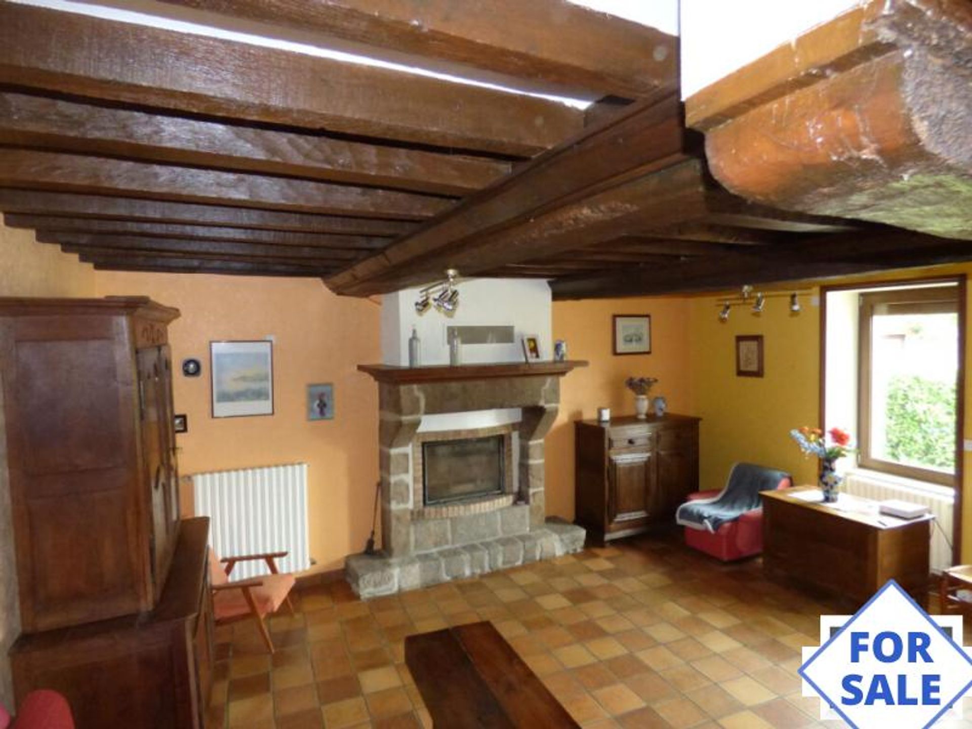 Huis in Saint-Cyr-en-Pail, Pays-de-la-Loire 10097927