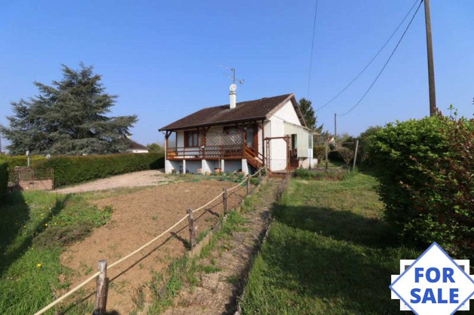 casa en Vaunoise, Basse-Normandie 10097955