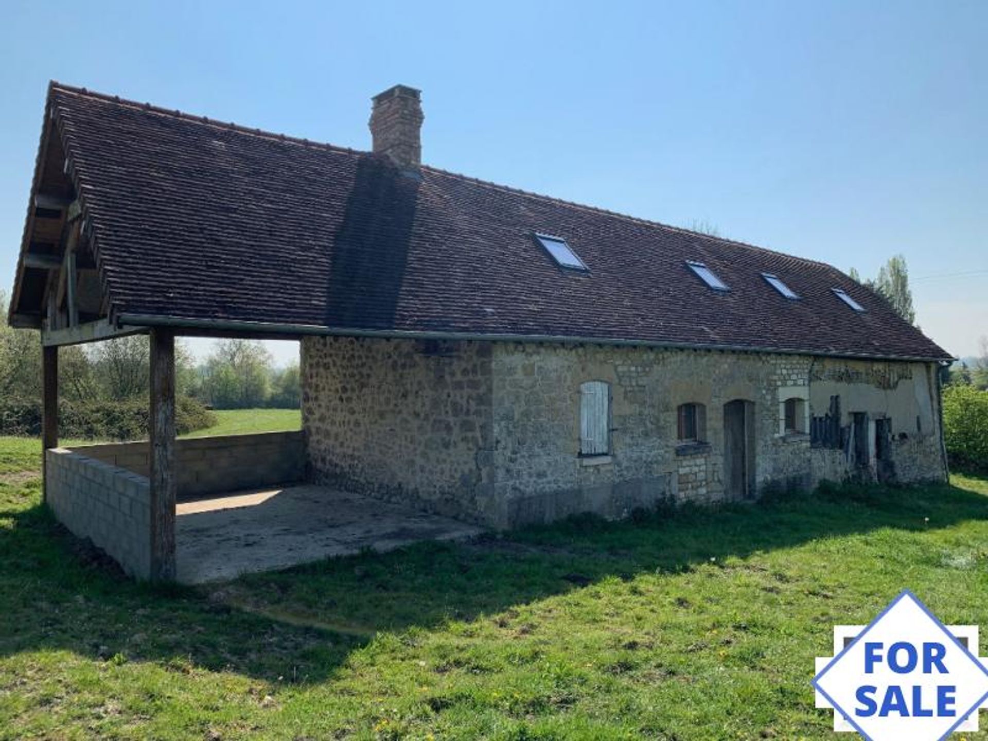 Hus i Laleu, Basse-Normandie 10097959