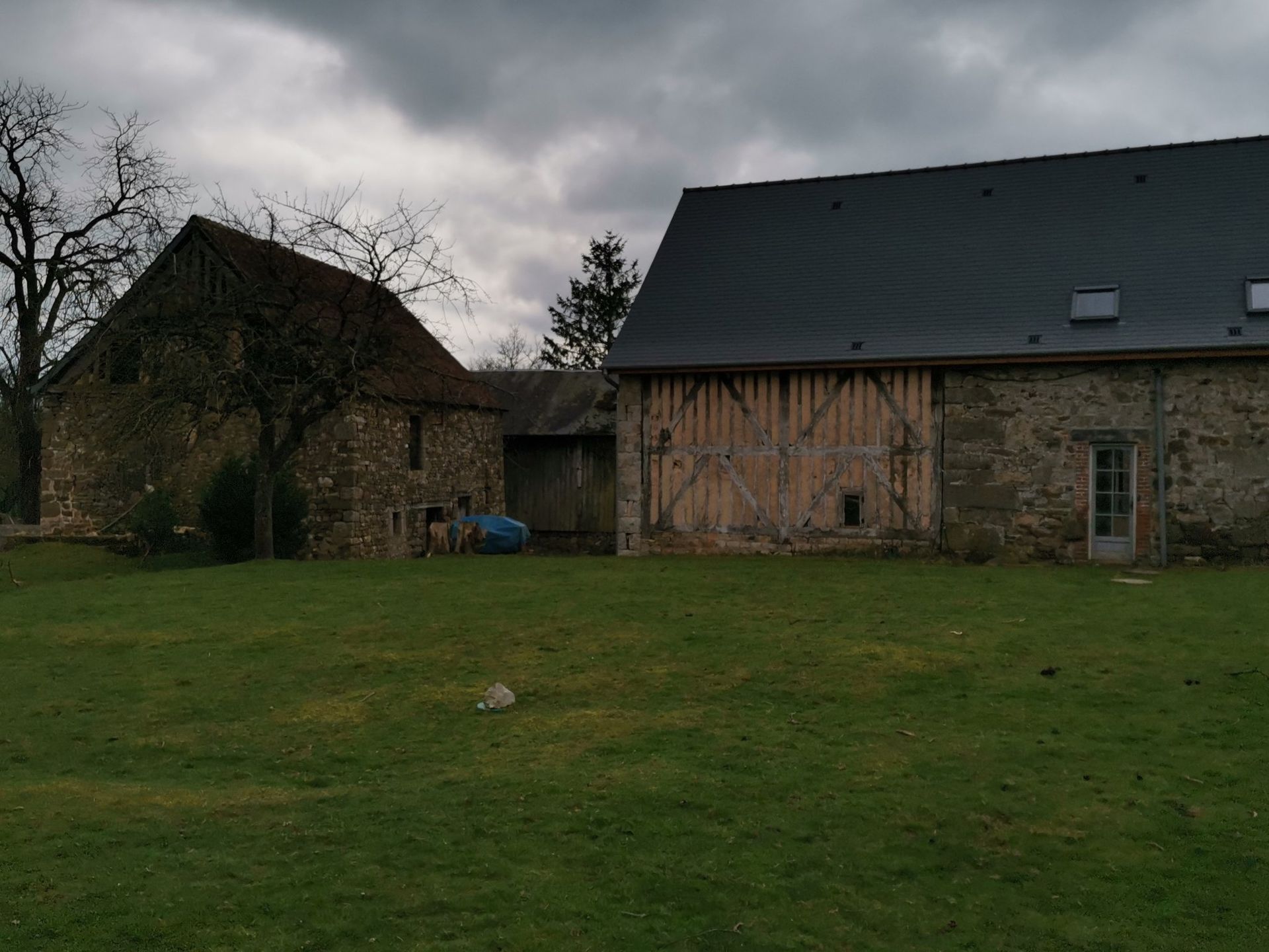 rumah dalam La Baroche-sous-Luce, Basse-Normandie 10097970