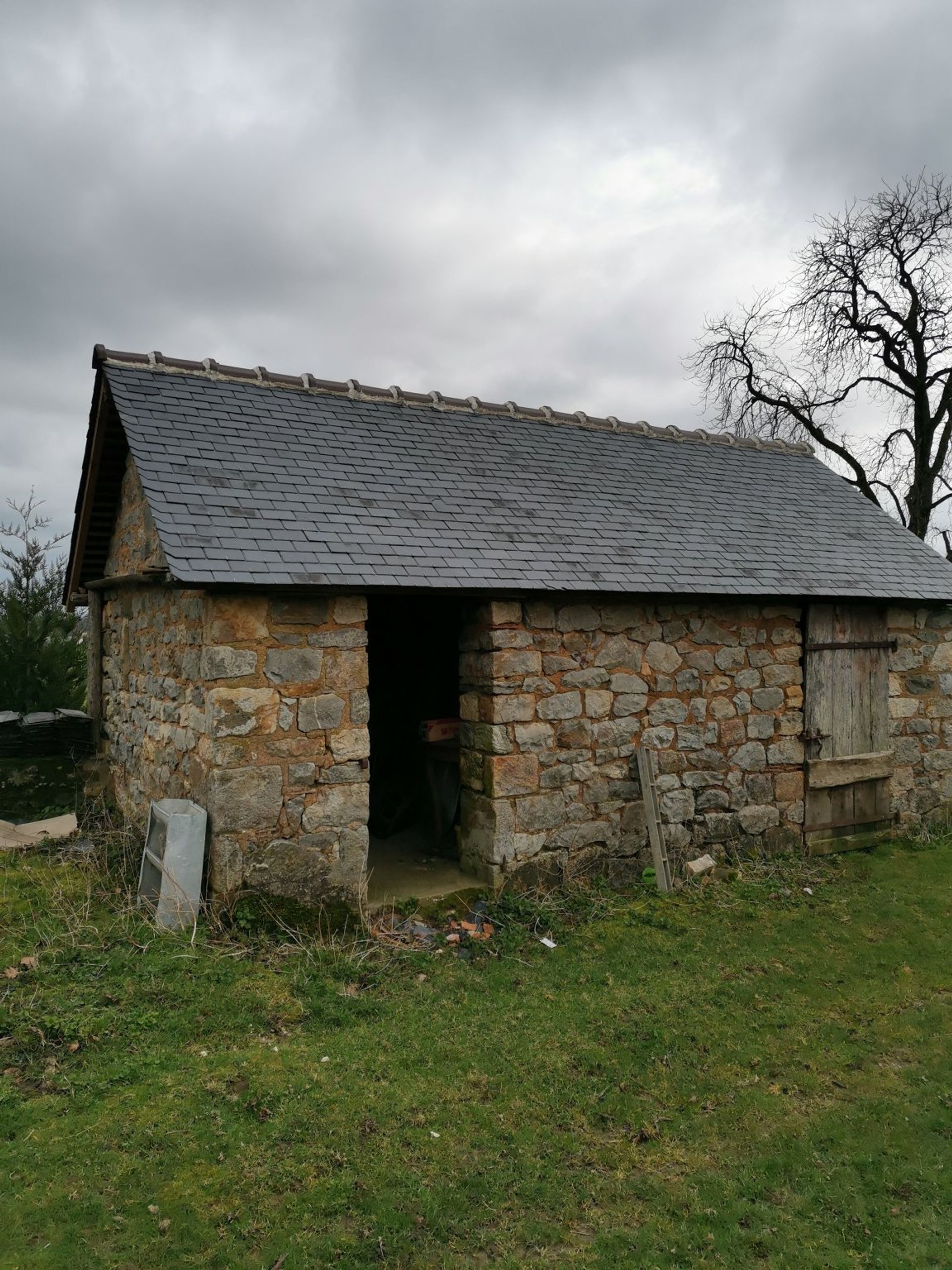 rumah dalam La Baroche-sous-Luce, Basse-Normandie 10097970