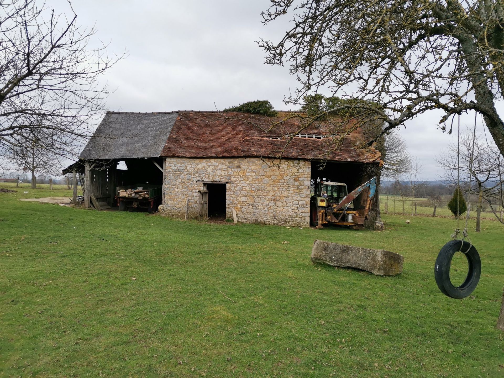 rumah dalam La Baroche-sous-Luce, Basse-Normandie 10097970