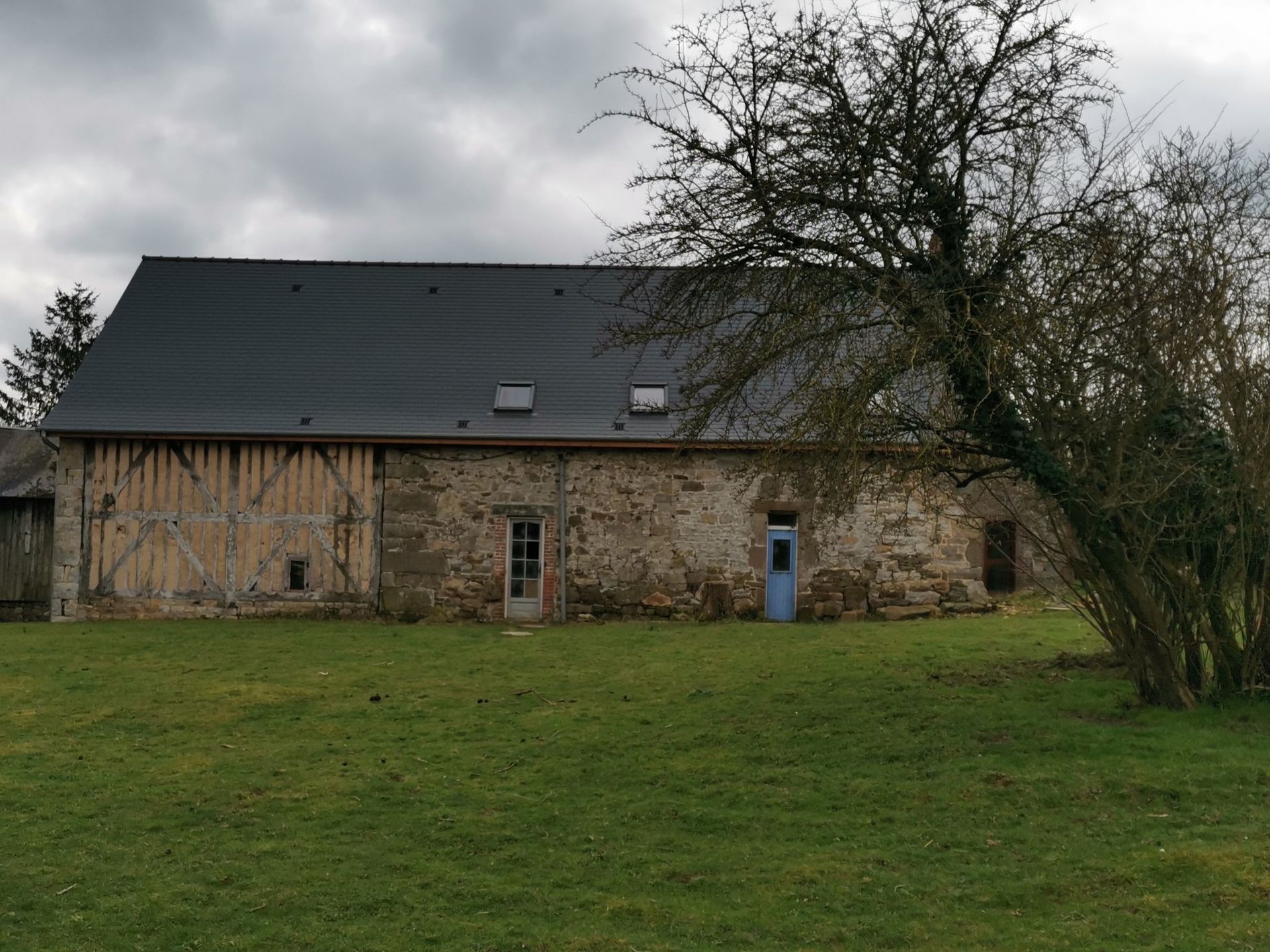 rumah dalam La Baroche-sous-Luce, Basse-Normandie 10097970