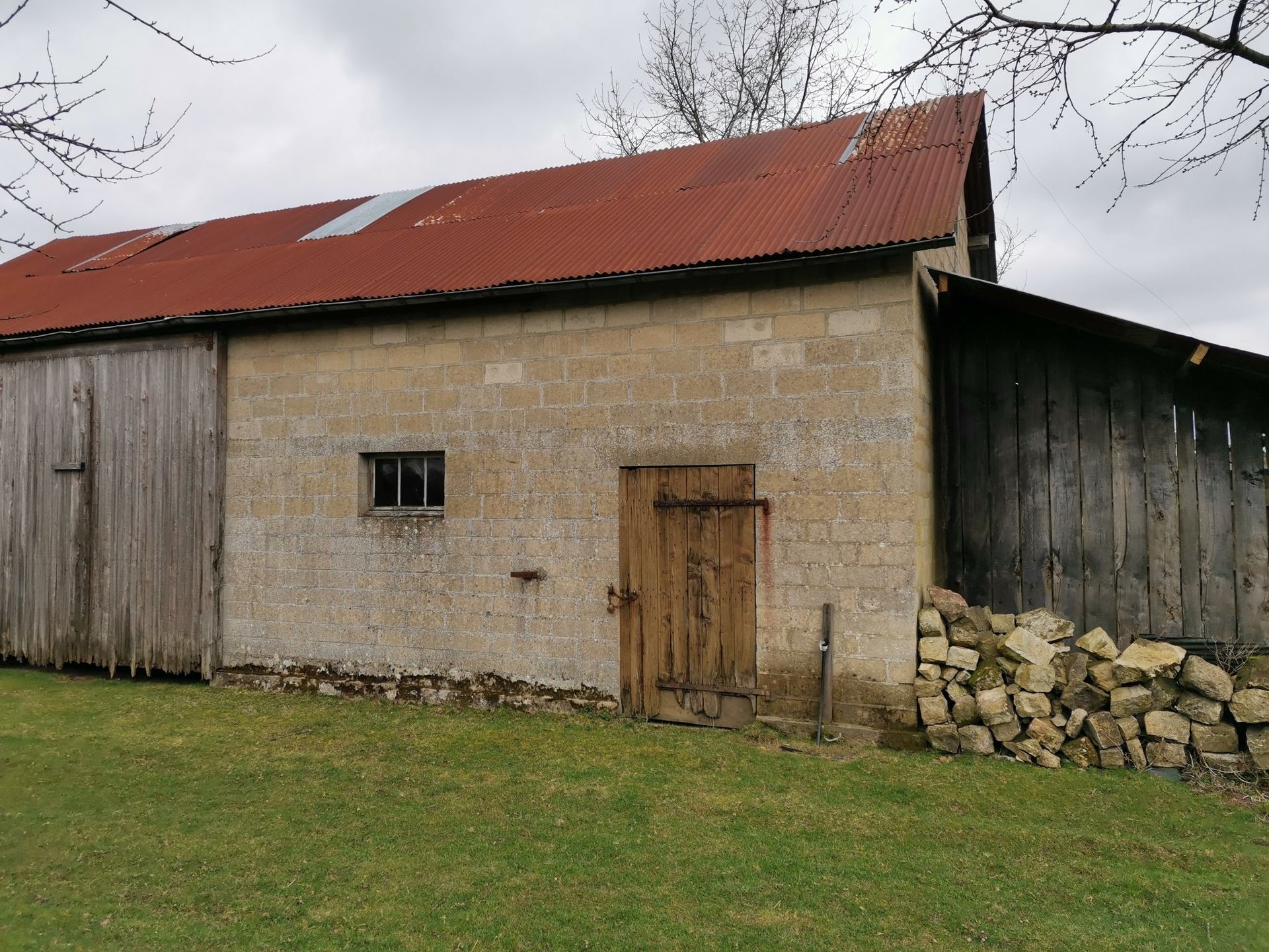 rumah dalam La Baroche-sous-Luce, Basse-Normandie 10097970