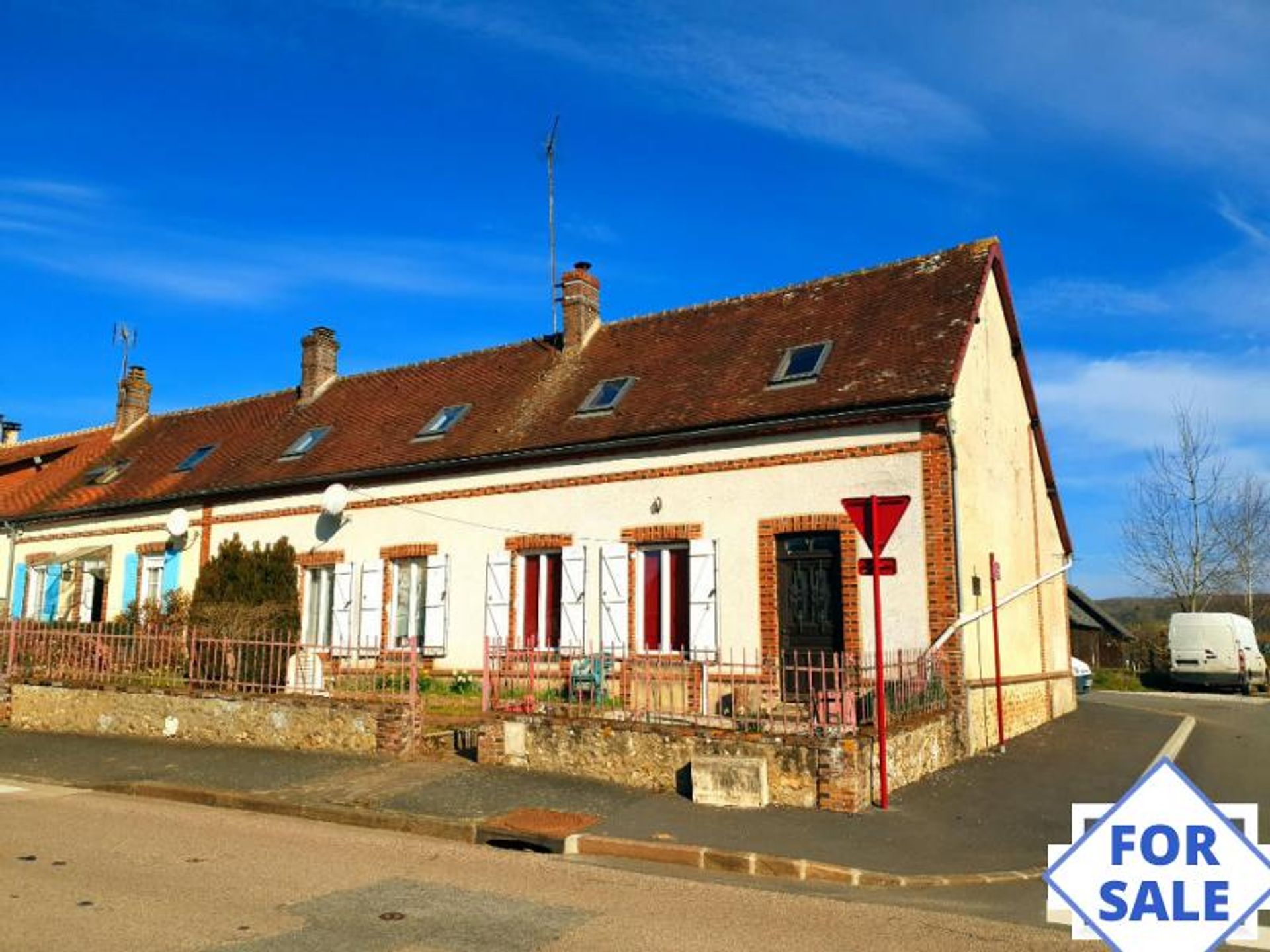 Huis in Tourouvre, Basse-Normandie 10097981