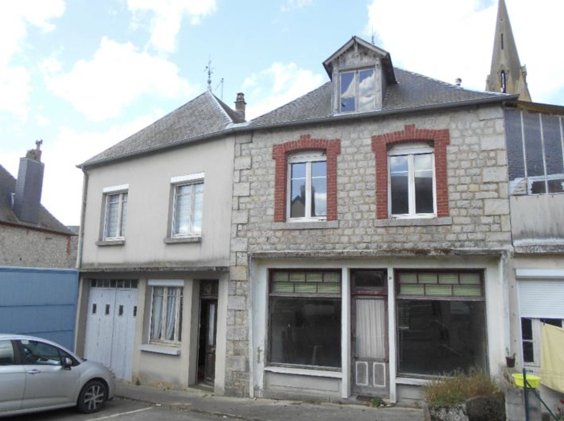 casa en Saint-Georges-de-Rouelley, Normandía 10097986