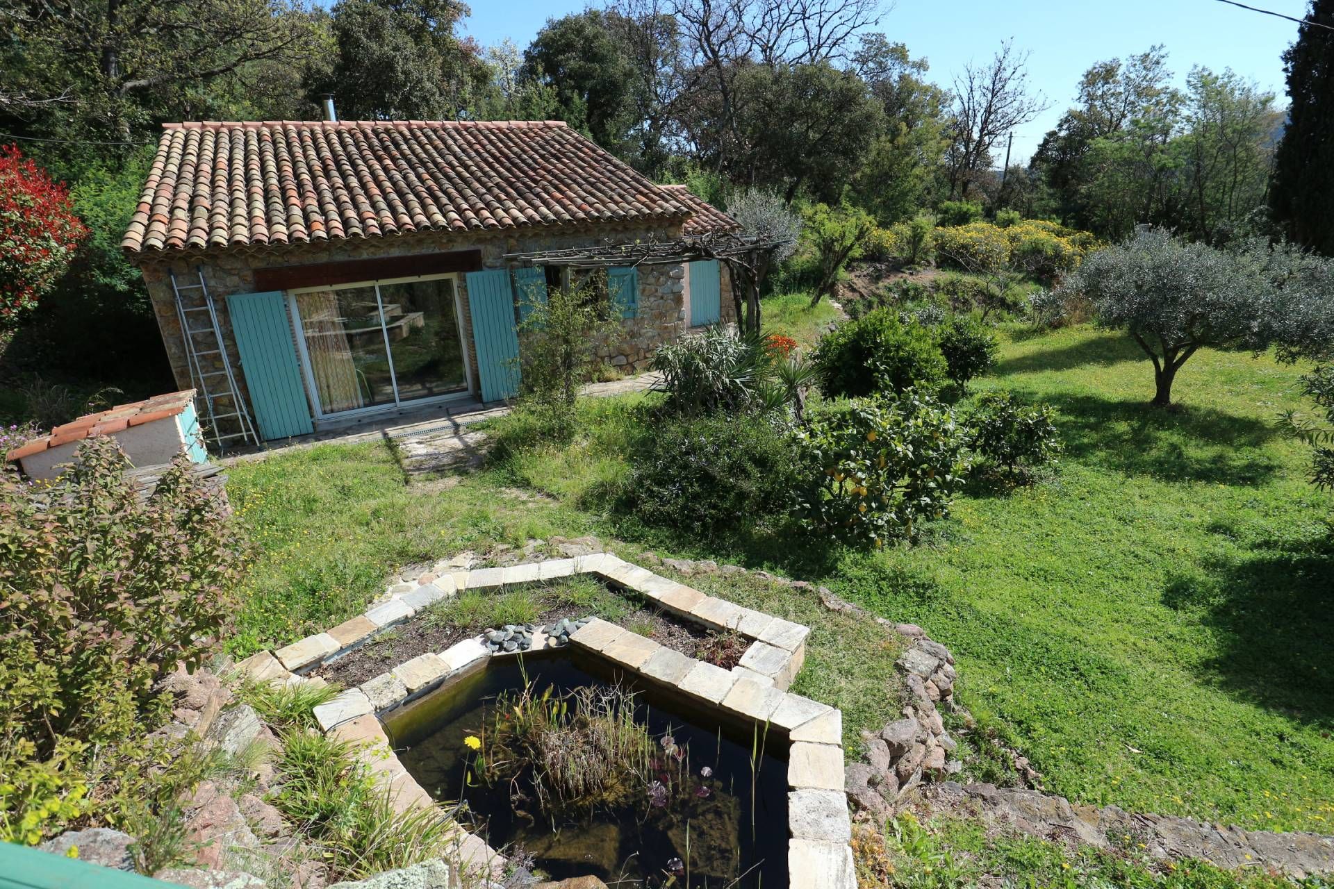 σπίτι σε Roquebrune-sur-Argens, Προβηγκία-Άλπεις-Κυανή Ακτή 10098006