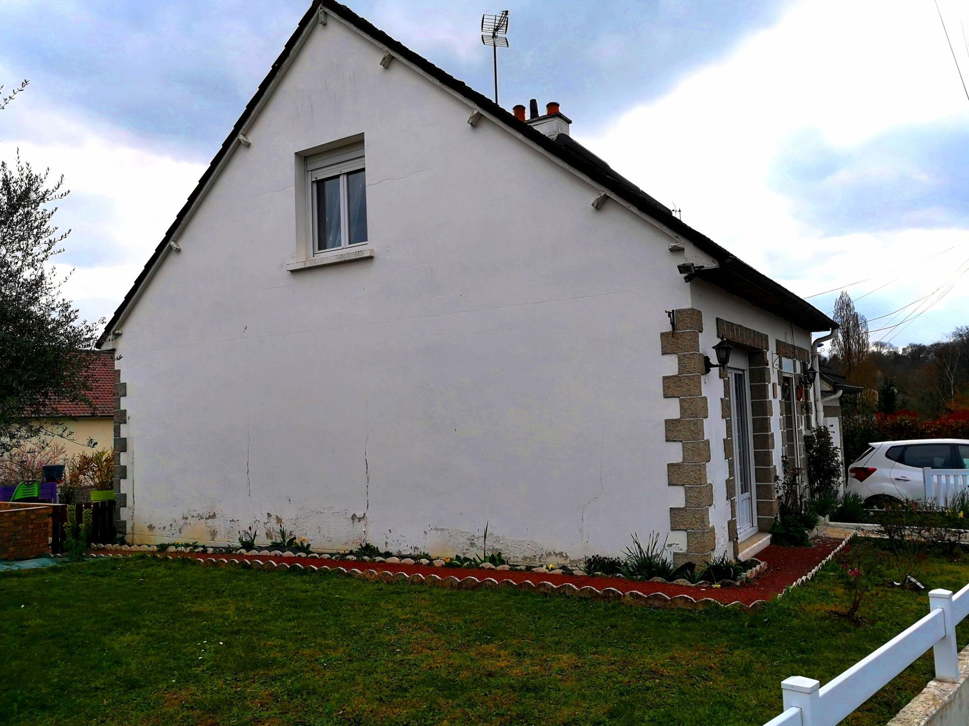 casa no Fougerolles-du-Plessis, Pays de la Loire 10098008