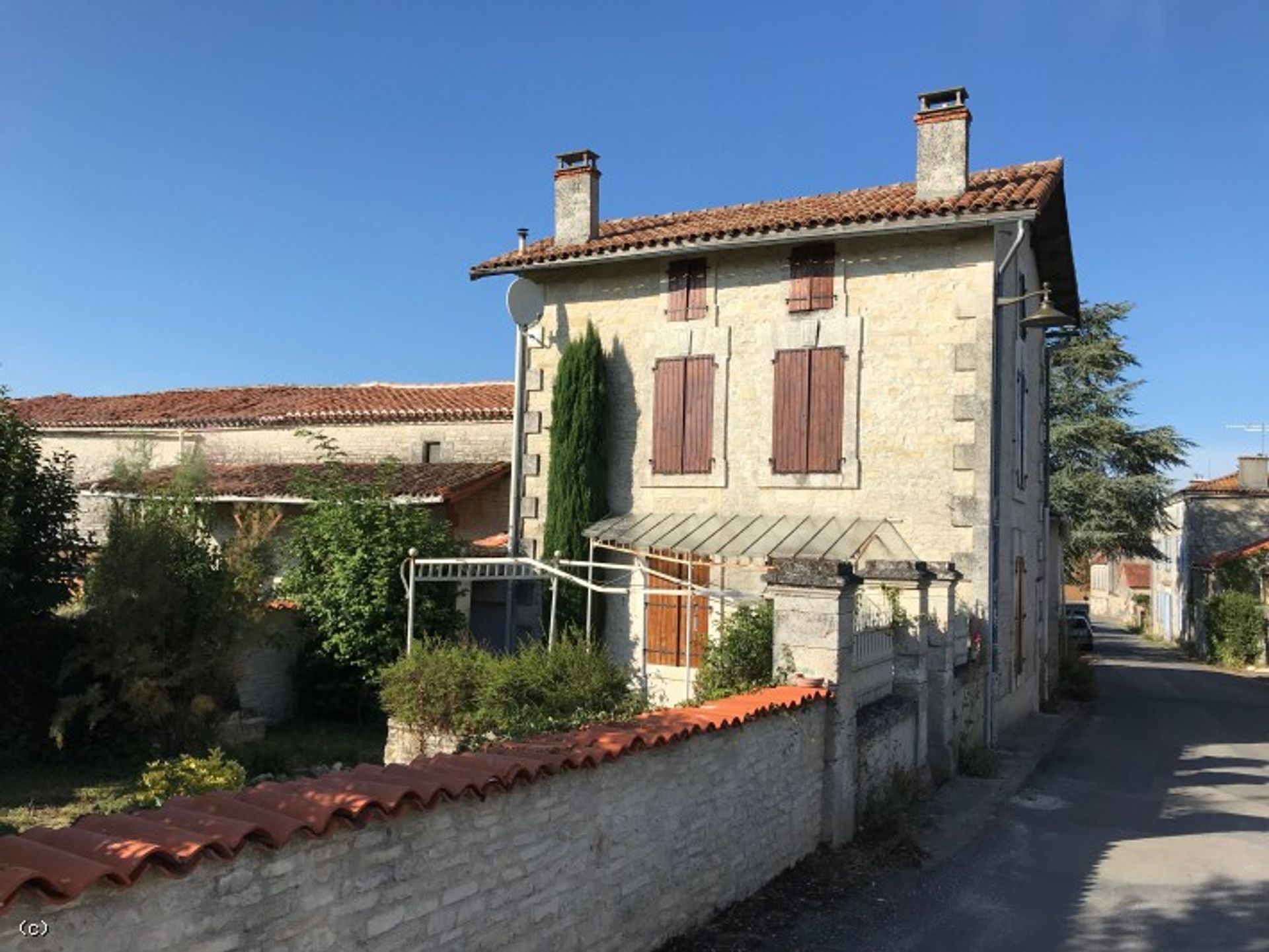 Casa nel Mansle, Poitou-Charentes 10098018