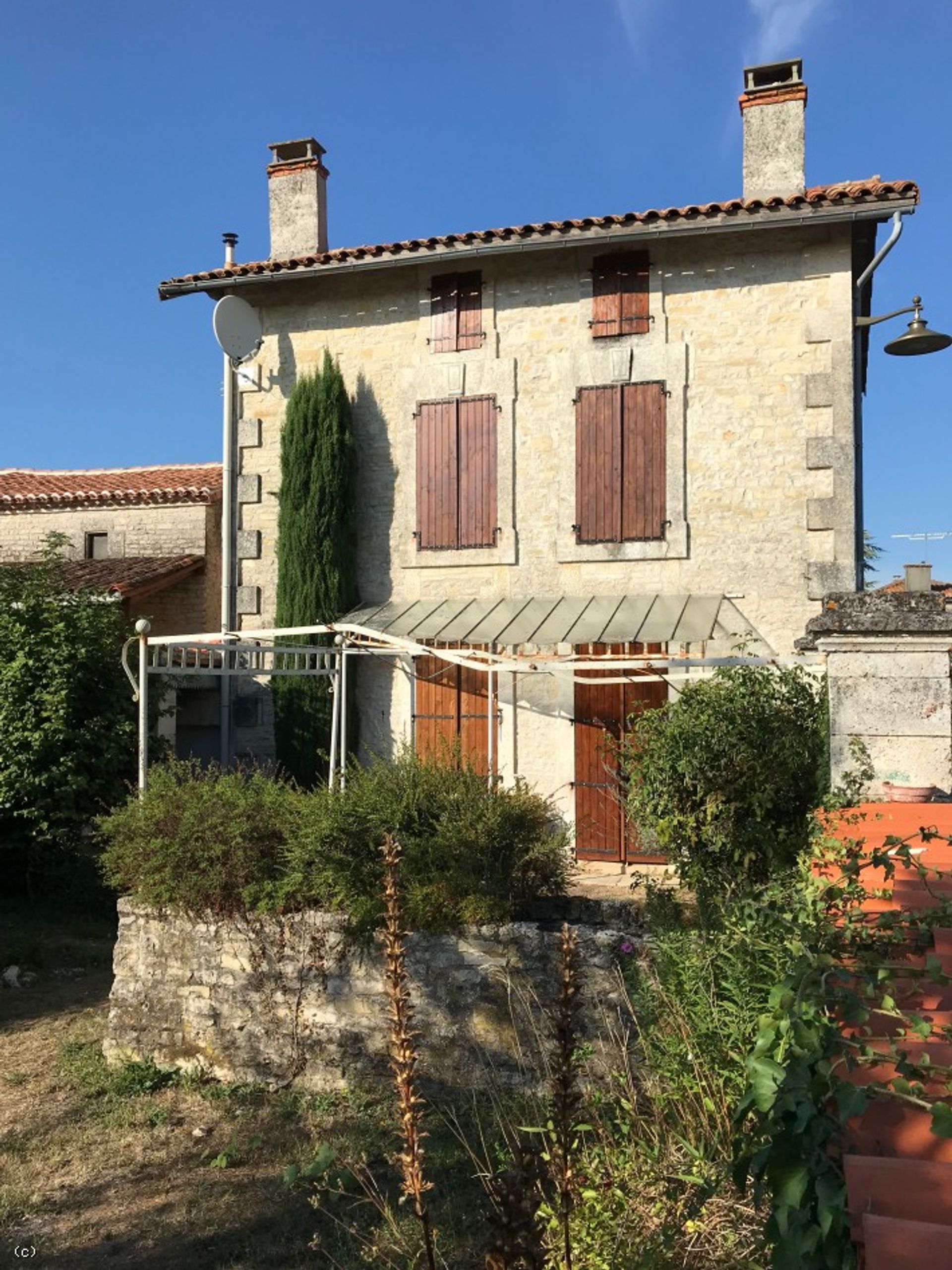 Casa nel Mansle, Poitou-Charentes 10098018