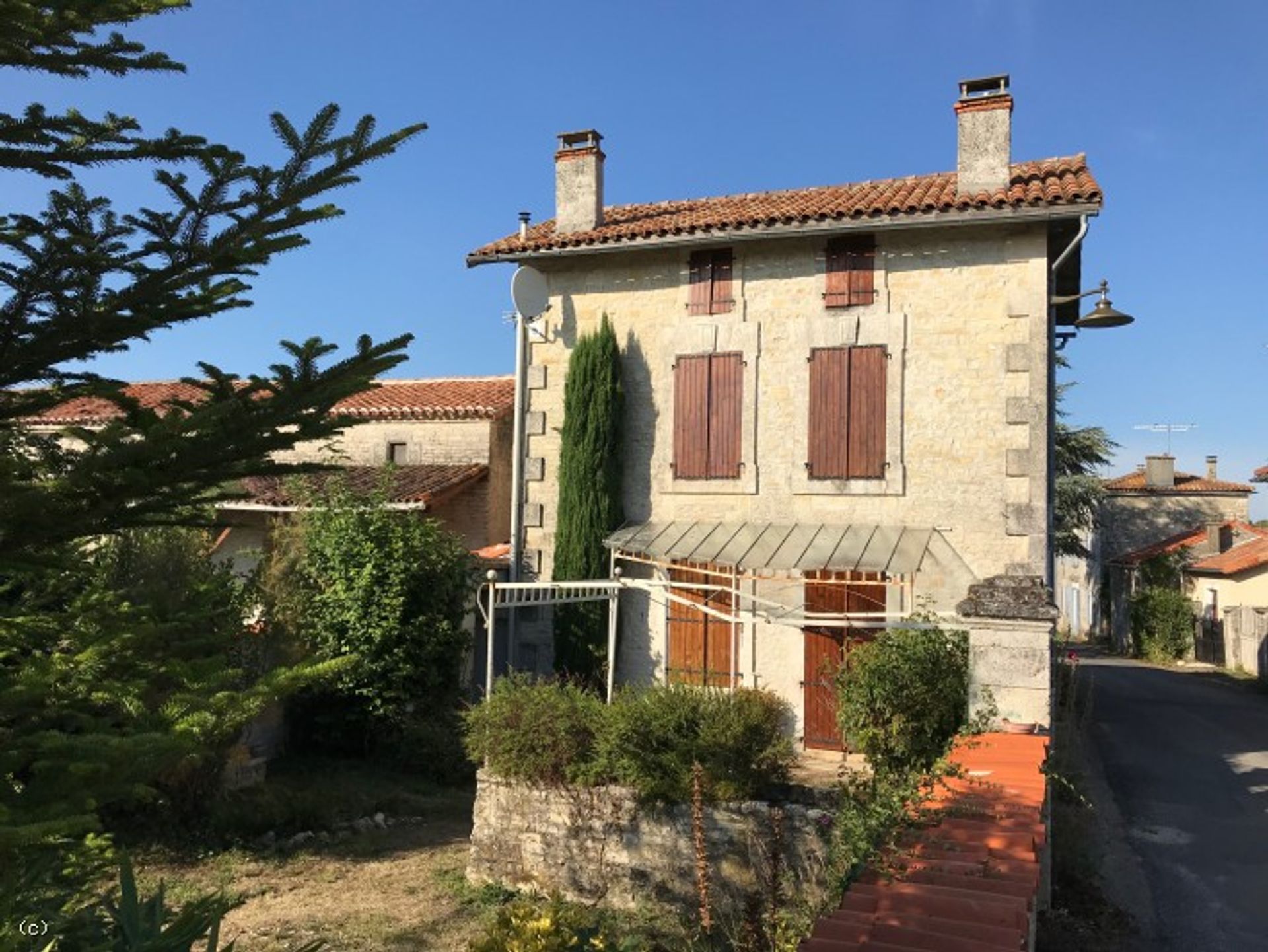 Casa nel Mansle, Poitou-Charentes 10098018