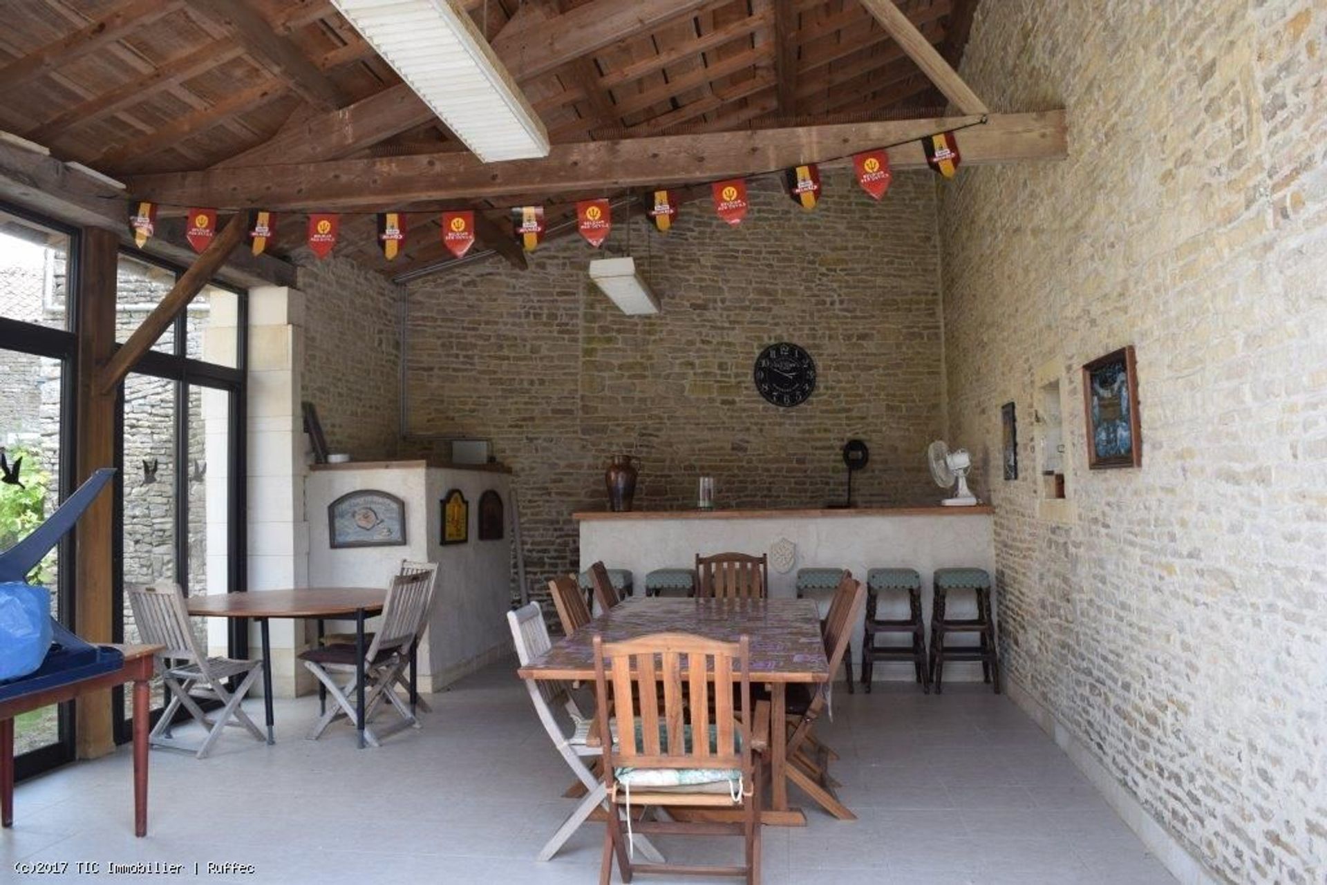 casa no Chef-Boutonne, Poitou-Charentes 10098035