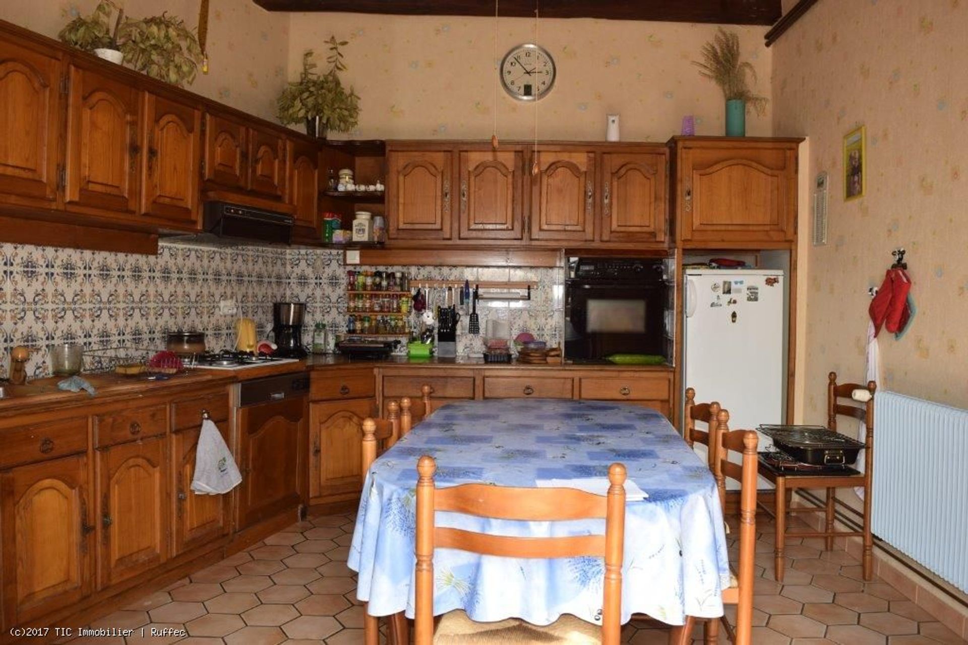 casa no Chef-Boutonne, Poitou-Charentes 10098035